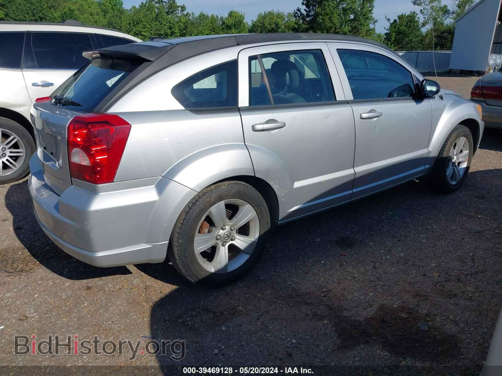 2012 DODGE CALIBER - VIN: 1C3CDWDA6CD508370 - Photo 4