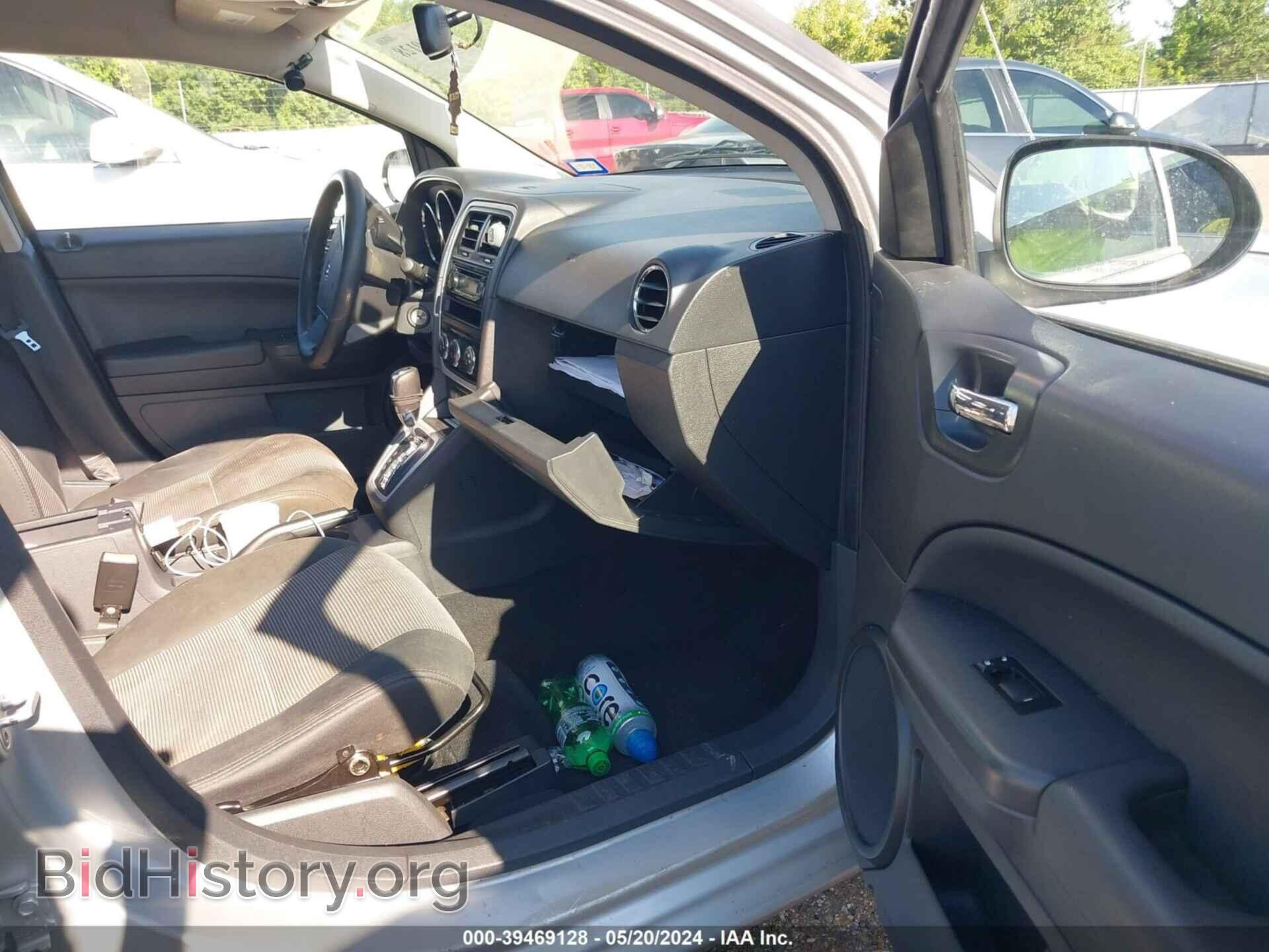 2012 DODGE CALIBER - VIN: 1C3CDWDA6CD508370 - Photo 5