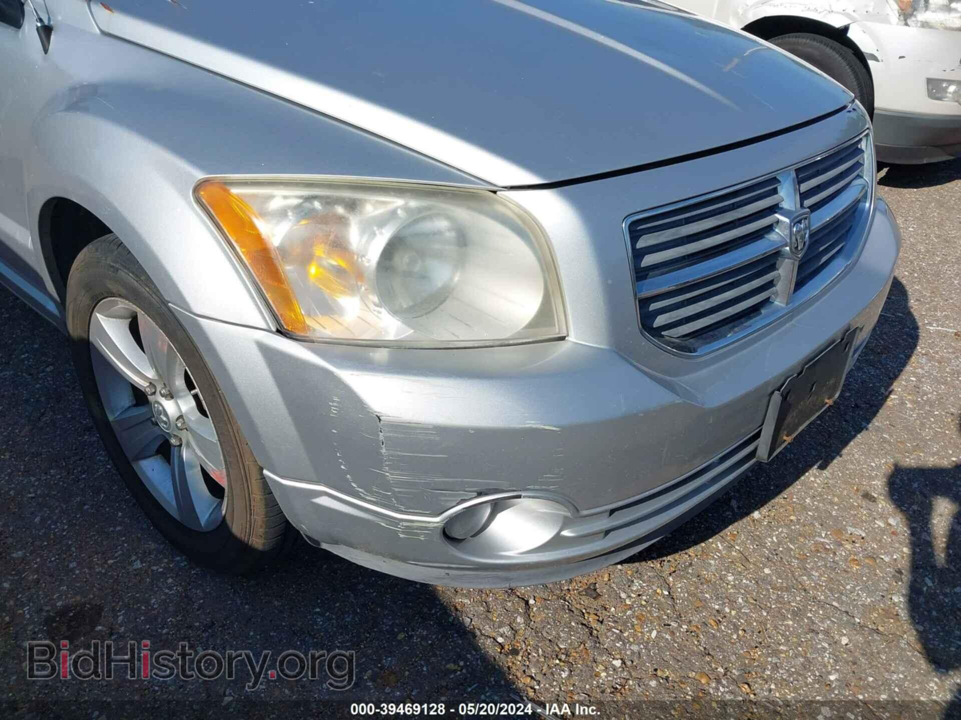 2012 DODGE CALIBER - VIN: 1C3CDWDA6CD508370 - Photo 6