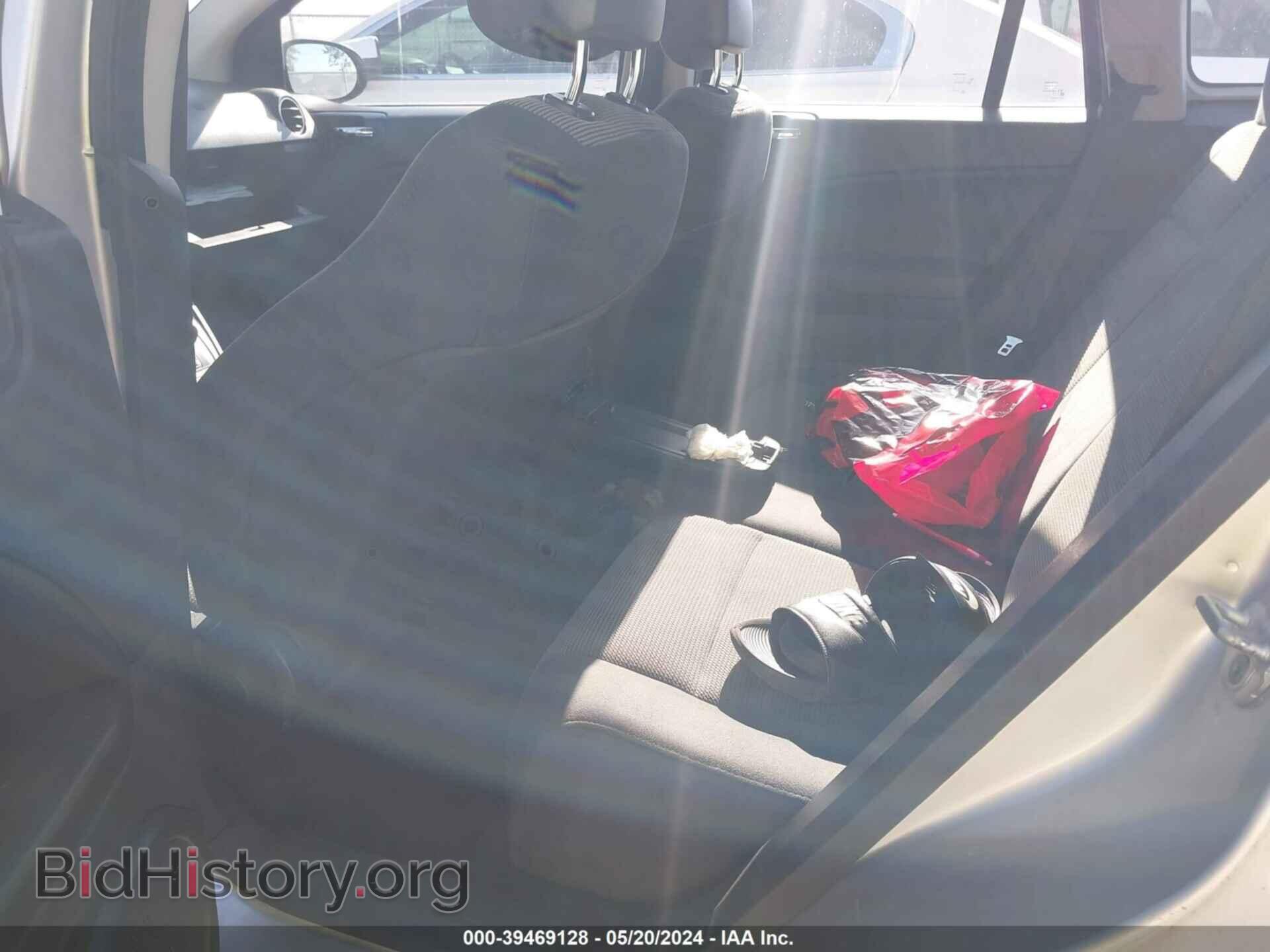 2012 DODGE CALIBER - VIN: 1C3CDWDA6CD508370 - Photo 8