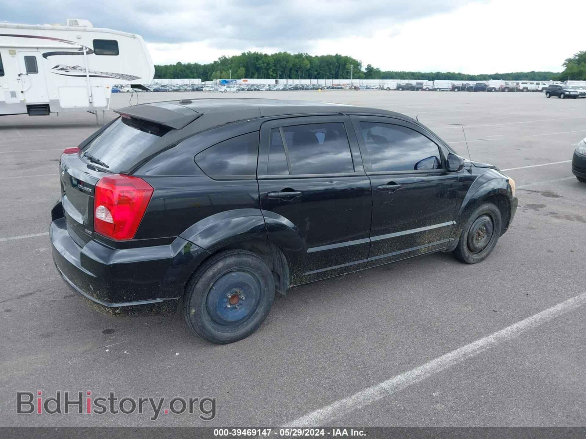 2010 DODGE CALIBER - VIN: 1B3CB4HA9AD536212 - Фото 4