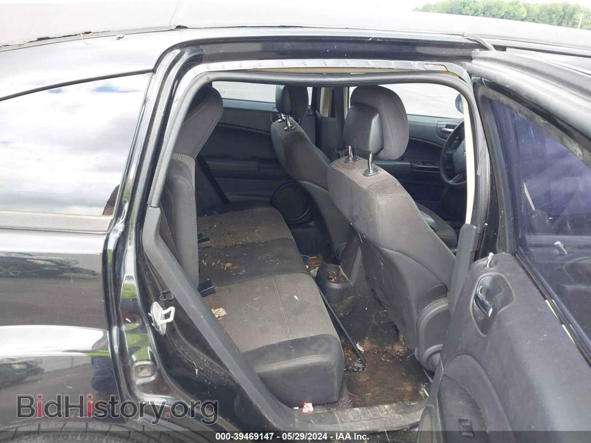 2010 DODGE CALIBER - VIN: 1B3CB4HA9AD536212 - Фото 8