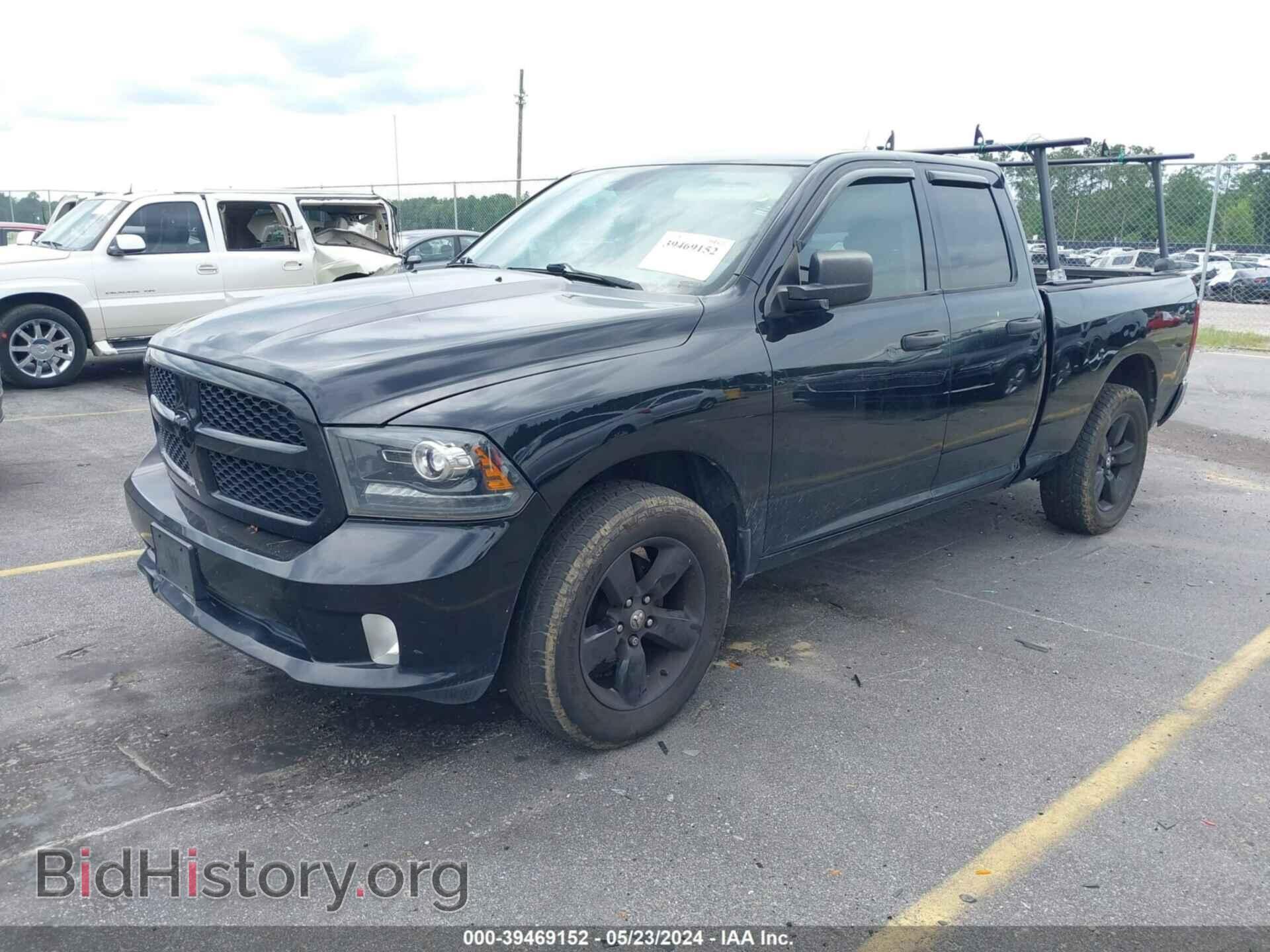 2014 RAM 1500 - VIN: 1C6RR6FTXES237311 - Photo 2