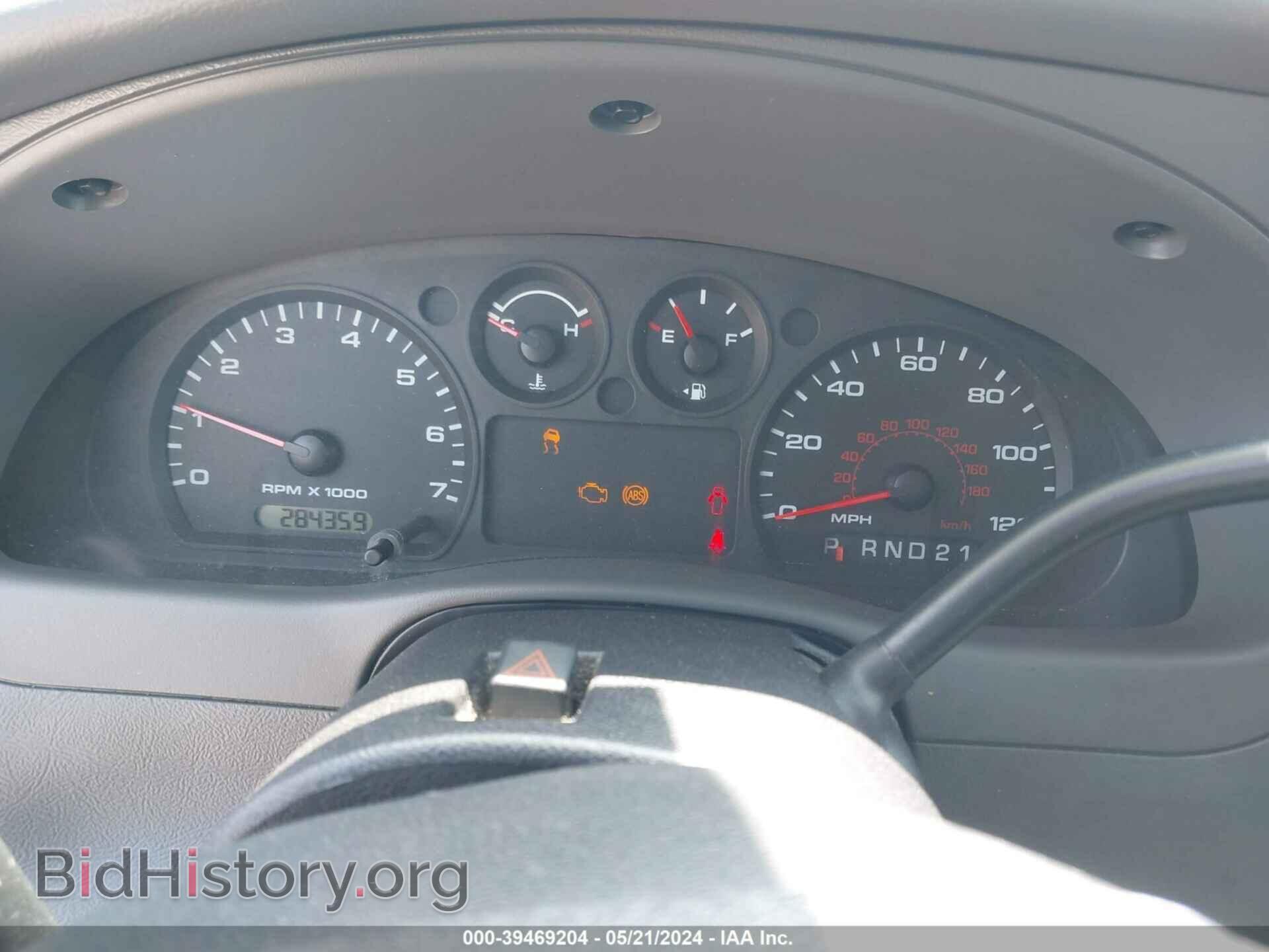 2011 FORD RANGER - VIN: 1FTLR4FEXBPA90670 - Фото 7