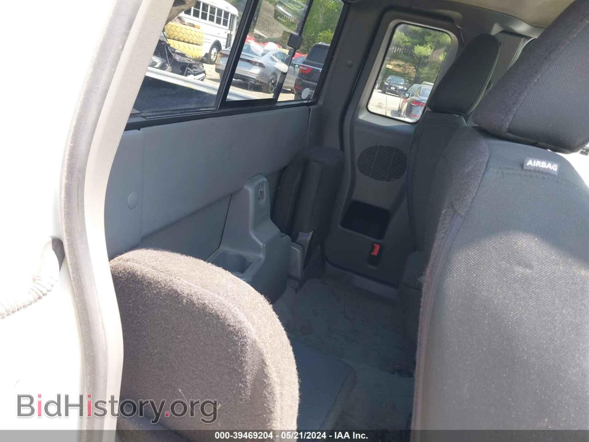 2011 FORD RANGER - VIN: 1FTLR4FEXBPA90670 - Фото 8