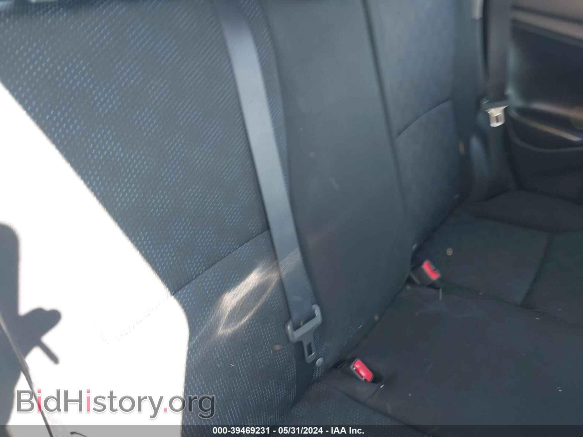 2009 TOYOTA MATRIX - VIN: 2T1LE40E59C006963 - Фото 8