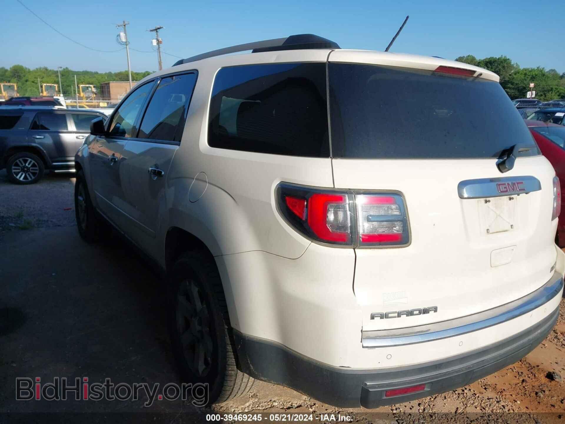 2015 GMC ACADIA - VIN: 1GKKVNED7FJ127693 - Фото 3