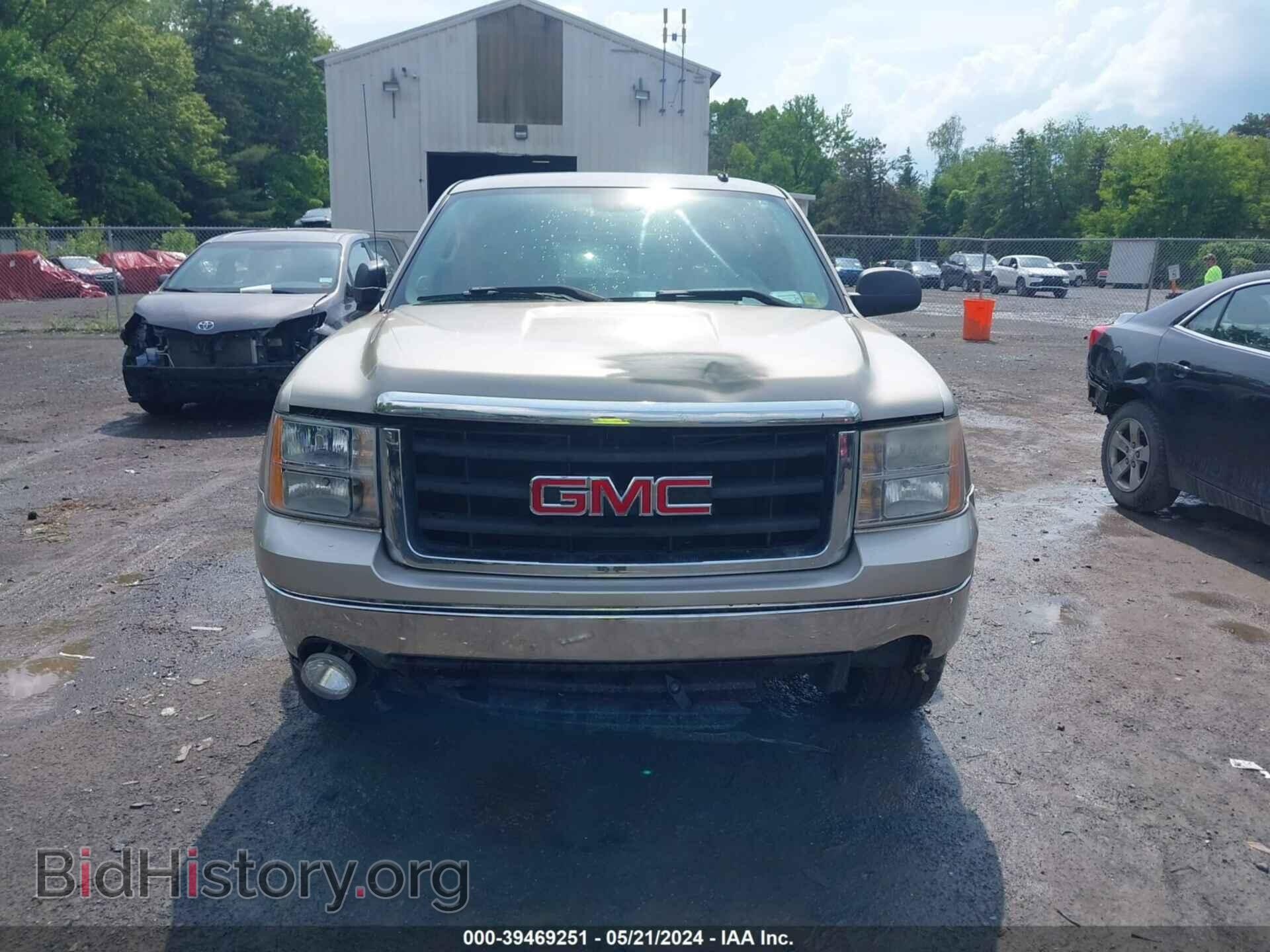 2007 GMC SIERRA 1500 - VIN: 1GTEK19087Z520767 - Photo 6