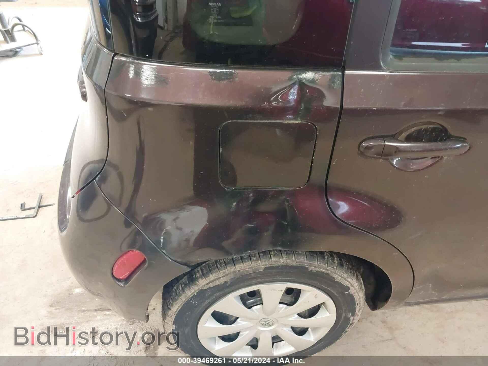 2011 NISSAN CUBE - VIN: JN8AZ2KR2BT204080 - Фото 6