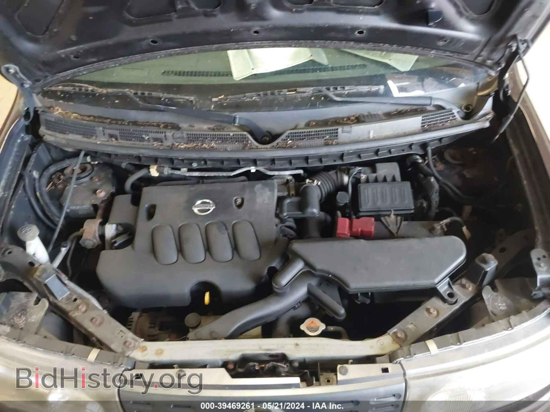 2011 NISSAN CUBE - VIN: JN8AZ2KR2BT204080 - Фото 10