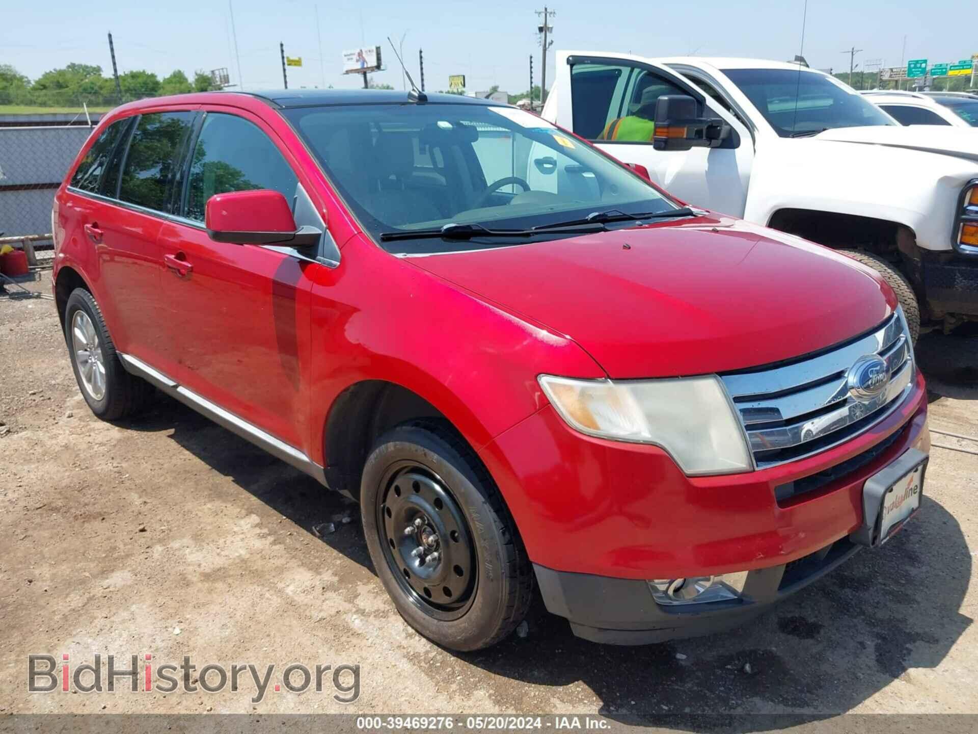 Photo 2FMDK4KCXABA83765 - FORD EDGE 2010