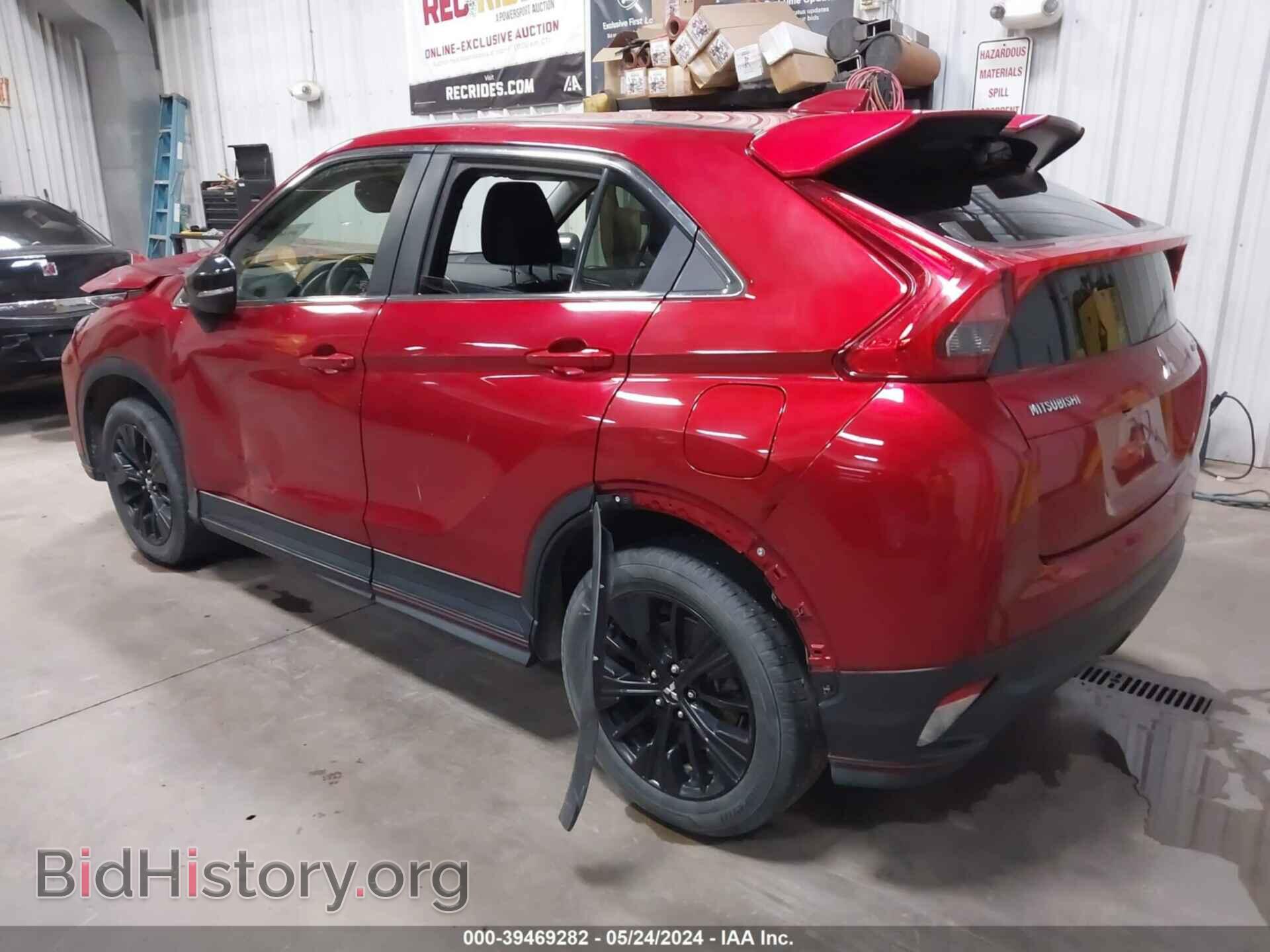 2019 MITSUBISHI ECLIPSE CROSS - VIN: JA4AT4AA2KZ028272 - Фото 3