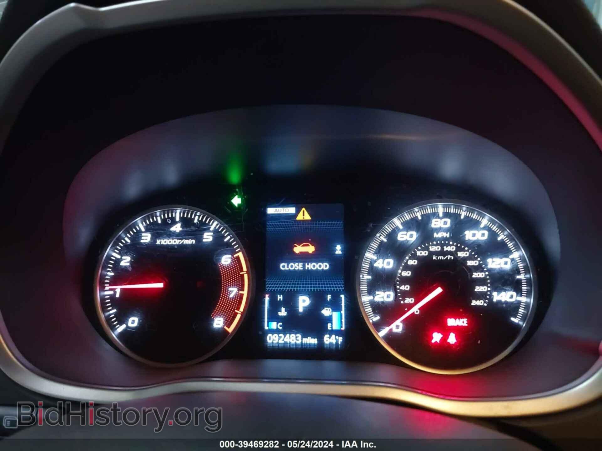 2019 MITSUBISHI ECLIPSE CROSS - VIN: JA4AT4AA2KZ028272 - Фото 7