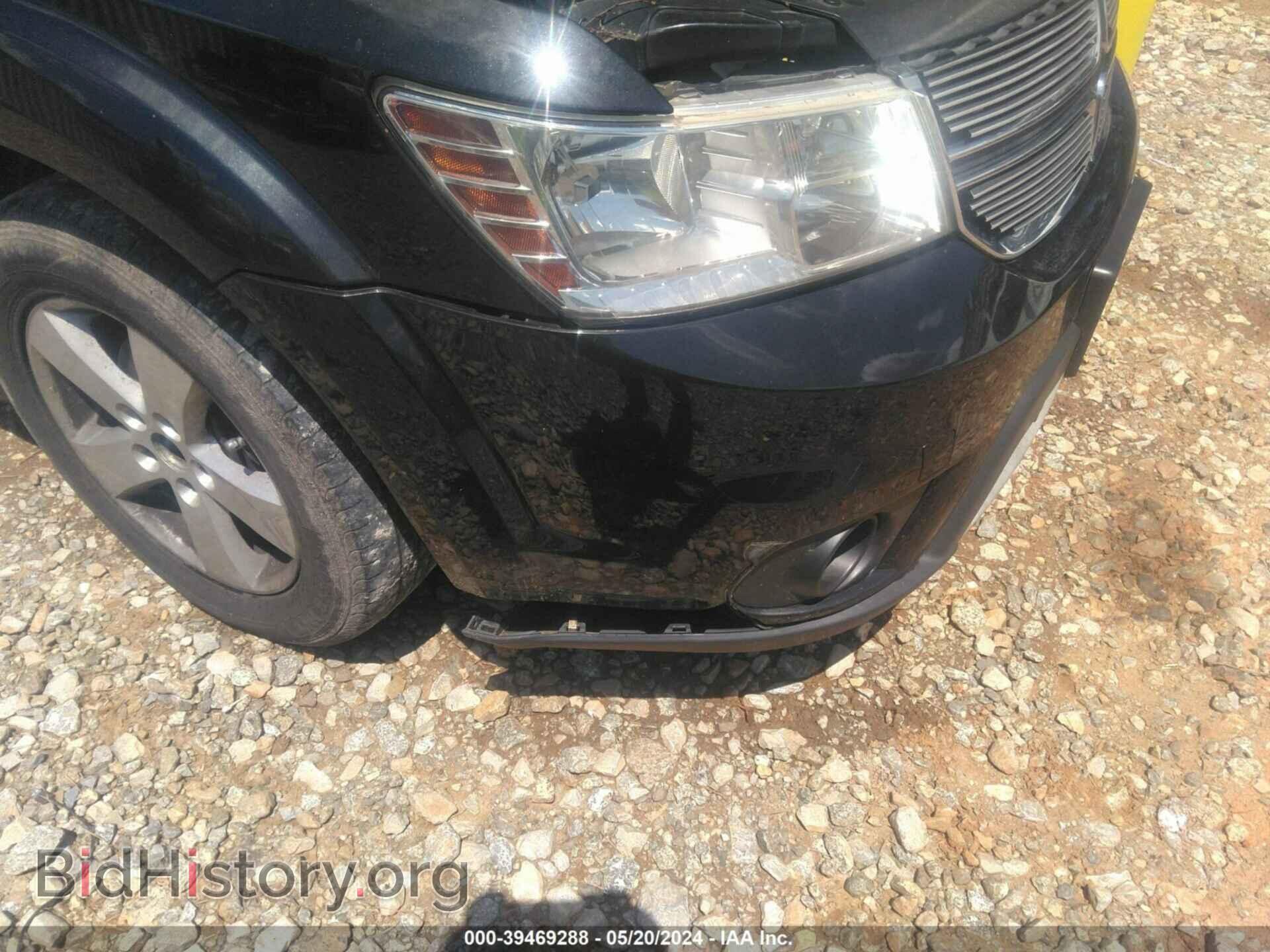 2012 DODGE JOURNEY - VIN: 3C4PDCBG0CT184233 - Photo 6