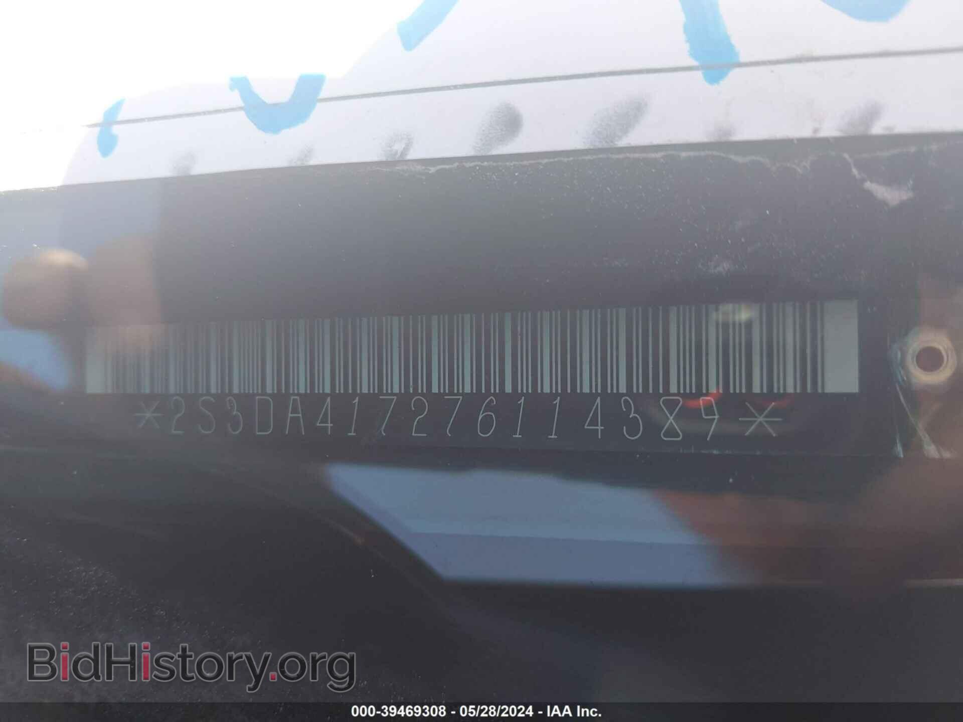 2007 SUZUKI XL7 - VIN: 2S3DA417276114389 - Photo 9