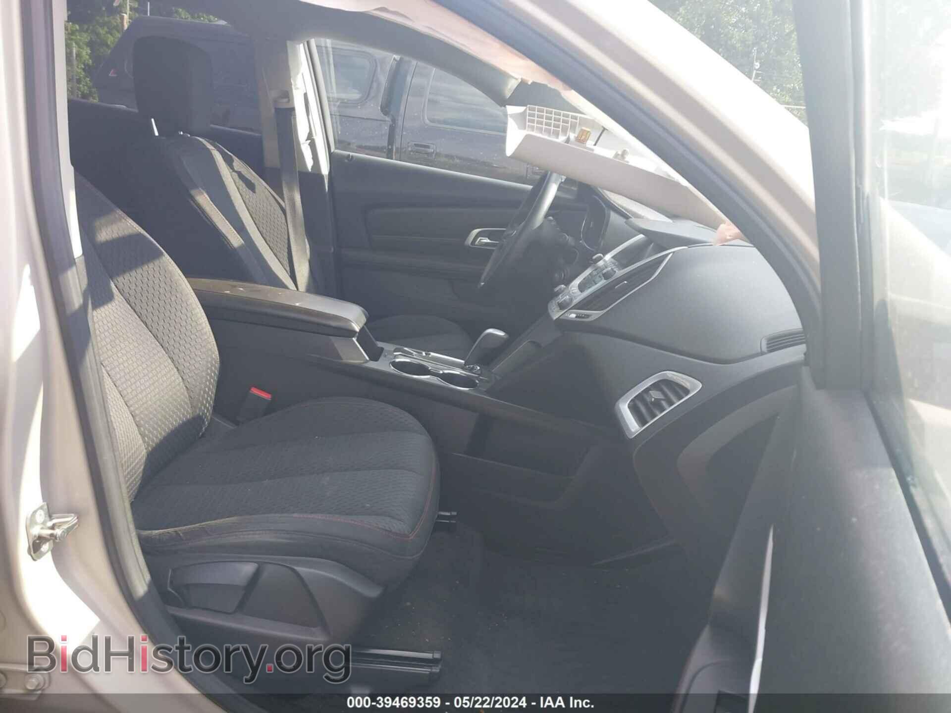 2012 GMC TERRAIN - VIN: 2GKFLREK7C6161705 - Photo 5