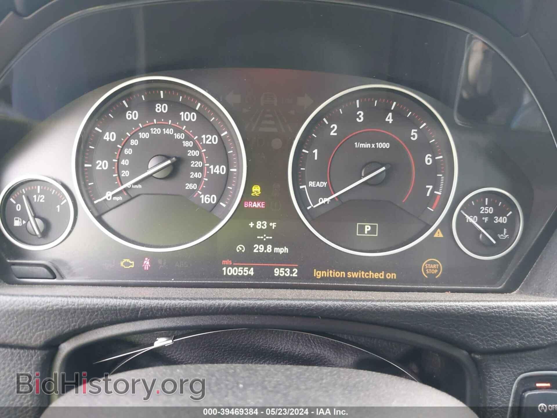 2013 BMW 335I - VIN: WBA3A9C52DF477146 - Фото 7