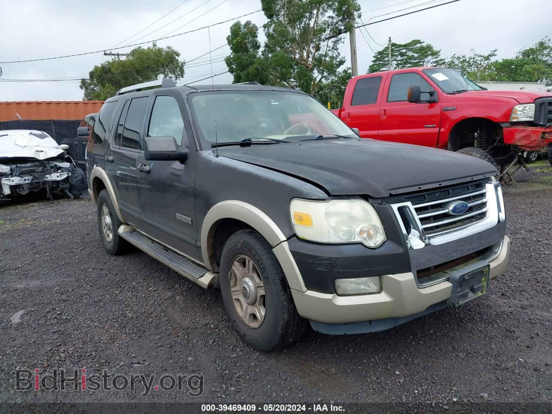Фотография 1FMEU64E26UB35979 - FORD EXPLORER 2006