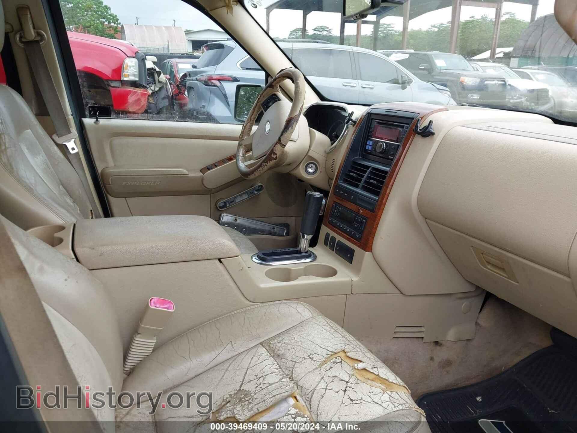 2006 FORD EXPLORER - VIN: 1FMEU64E26UB35979 - Фото 5
