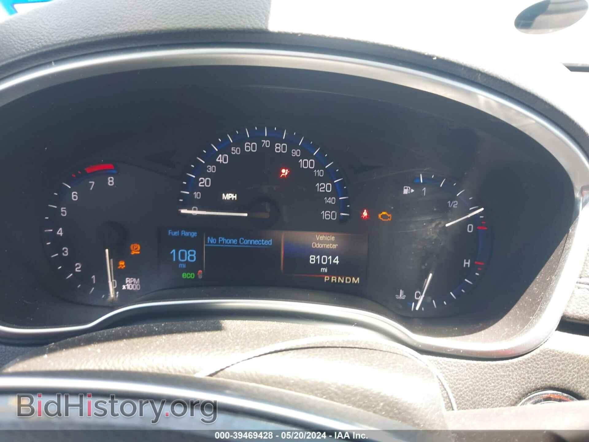 2016 CADILLAC SRX - VIN: 3GYFNBE30GS503910 - Фото 7