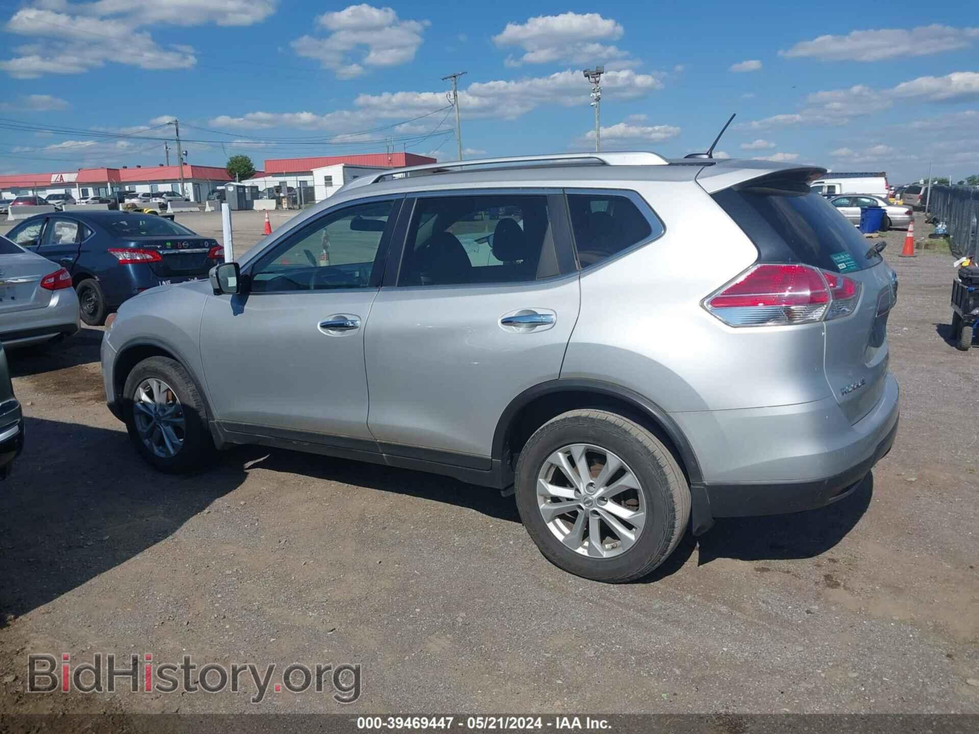 2015 NISSAN ROGUE - VIN: KNMAT2MV7FP571630 - Фото 6