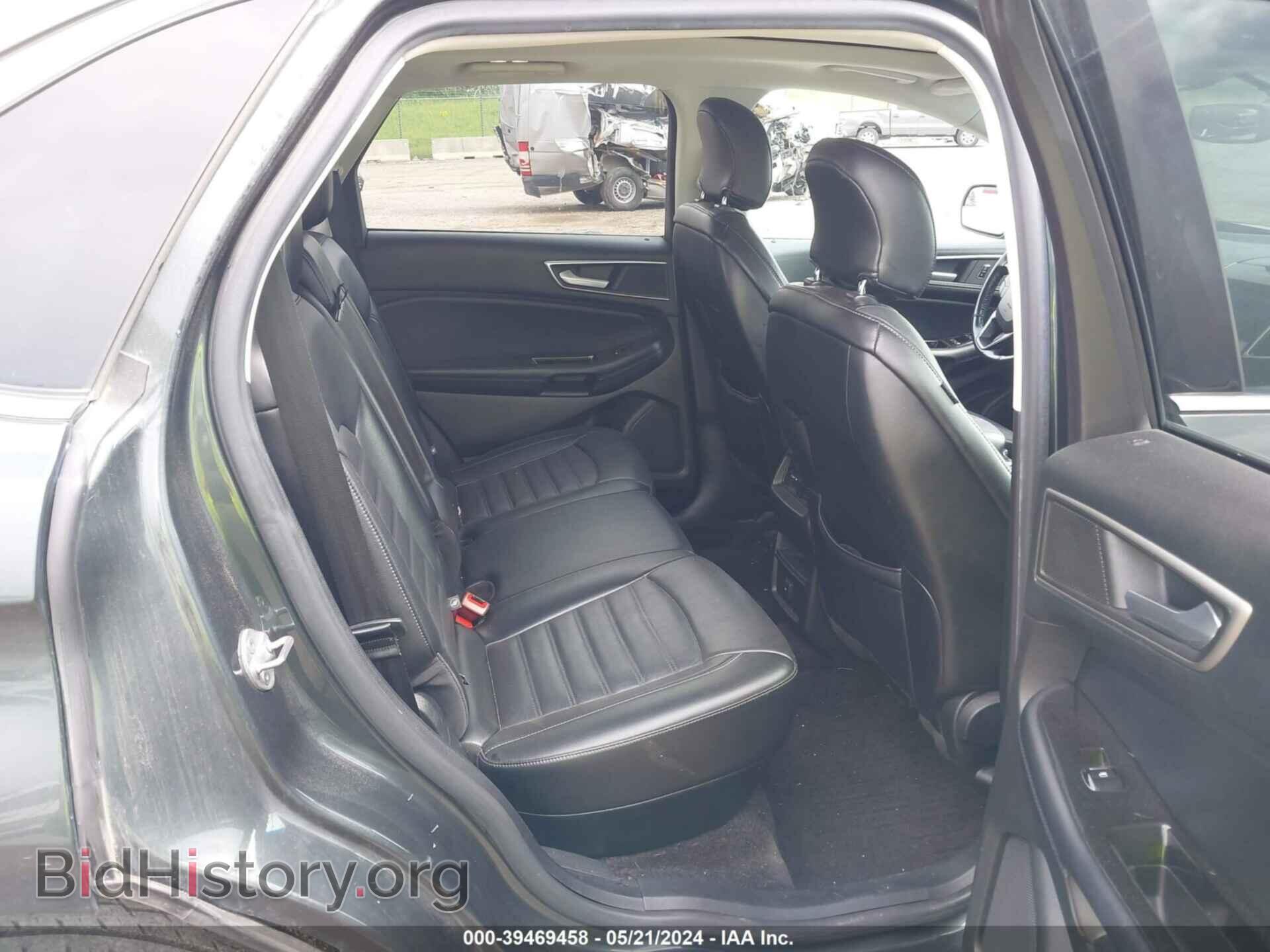 2015 FORD EDGE - VIN: 2FMTK4J85FBB65791 - Photo 8