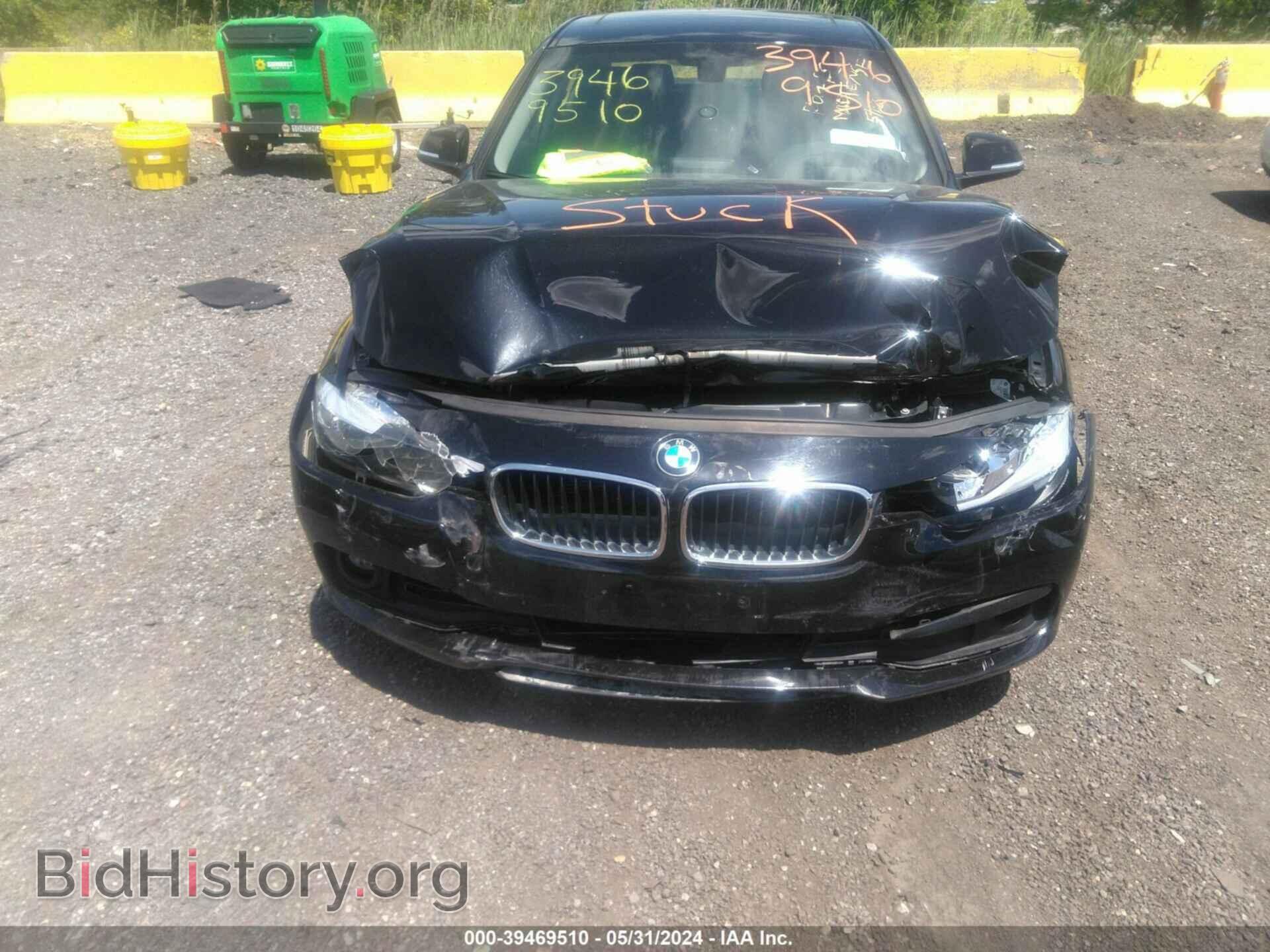 2017 BMW 320I - VIN: WBA8A3C36HK692463 - Фото 6