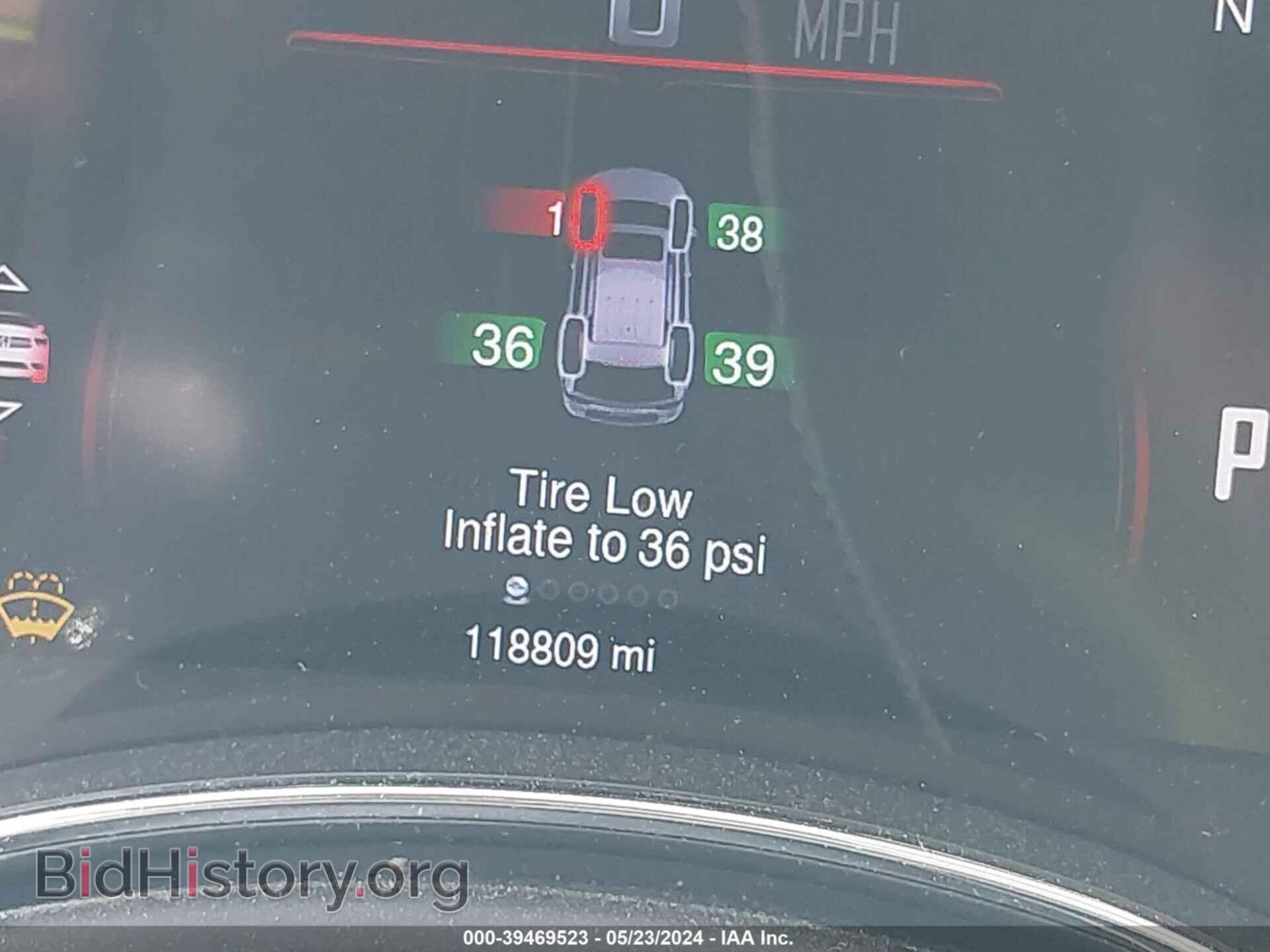 2015 DODGE DURANGO - VIN: 1C4RDJDG4FC883830 - Фото 15