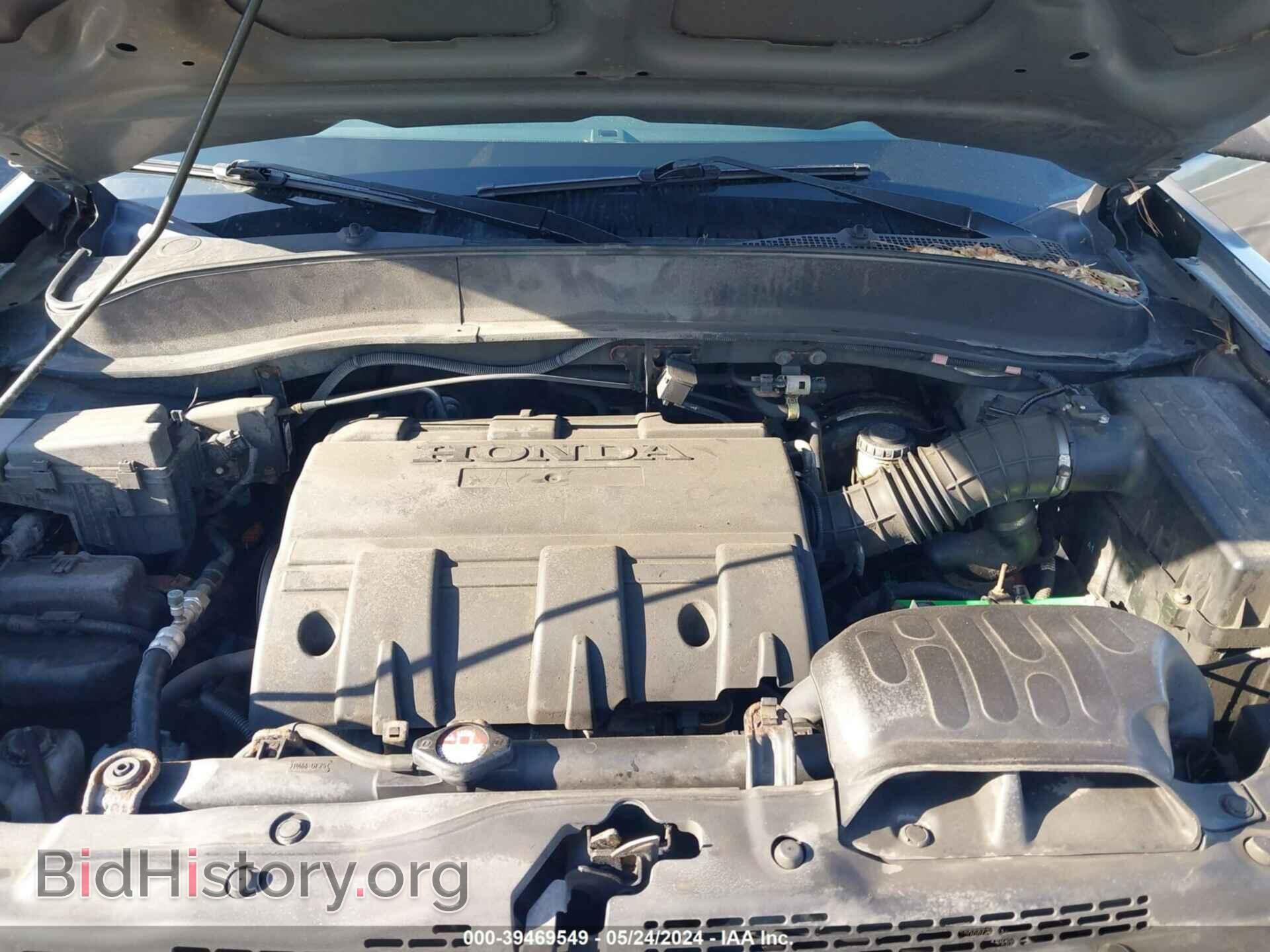 2011 HONDA RIDGELINE - VIN: 5FPYK1F54BB003324 - Фото 10