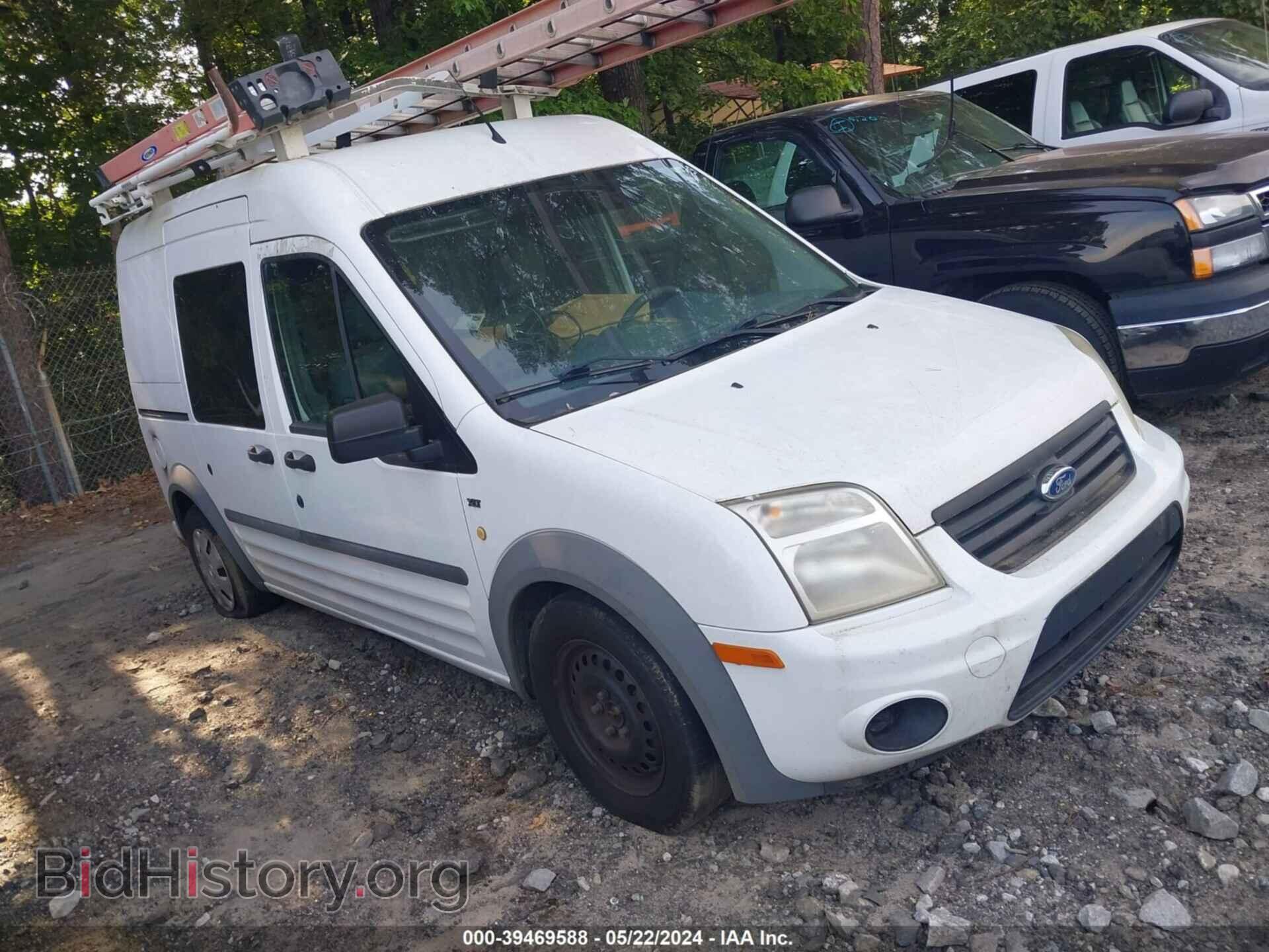 Photo NM0LS7BN3BT043626 - FORD TRANSIT CONNECT 2011