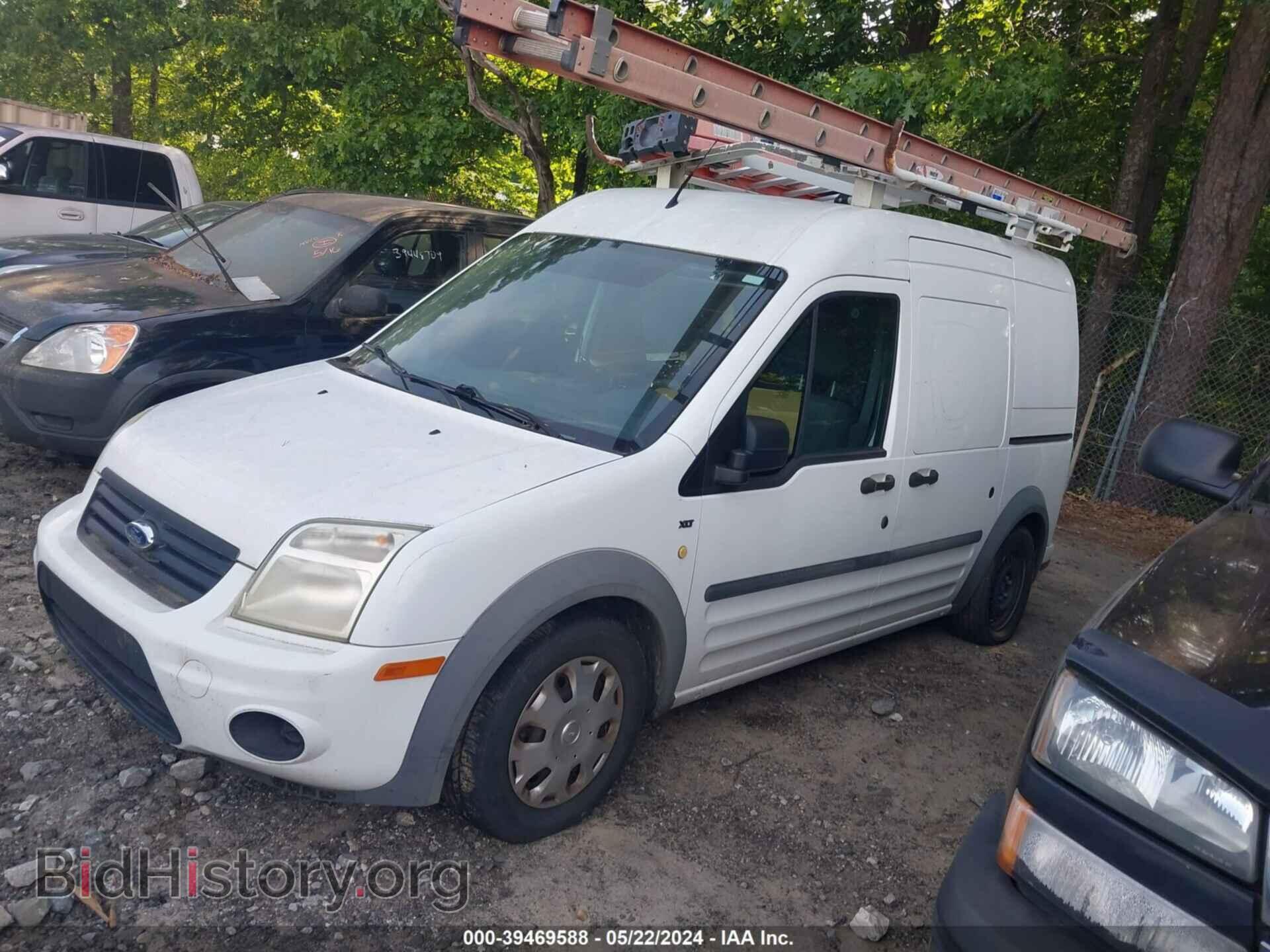 2011 FORD TRANSIT CONNECT - VIN: NM0LS7BN3BT043626 - Фото 2