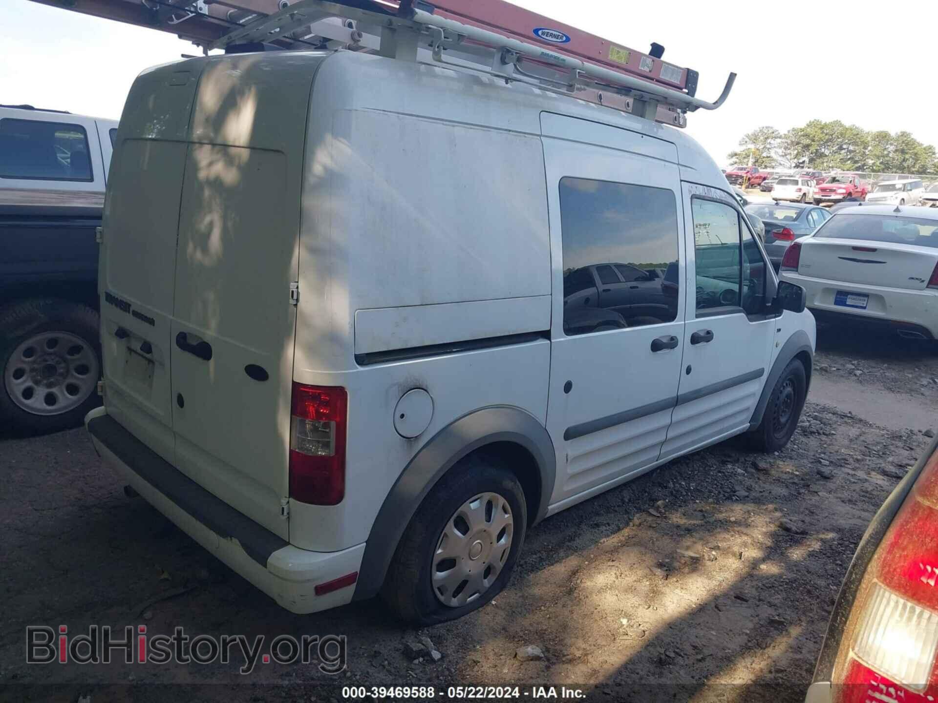 2011 FORD TRANSIT CONNECT - VIN: NM0LS7BN3BT043626 - Фото 4