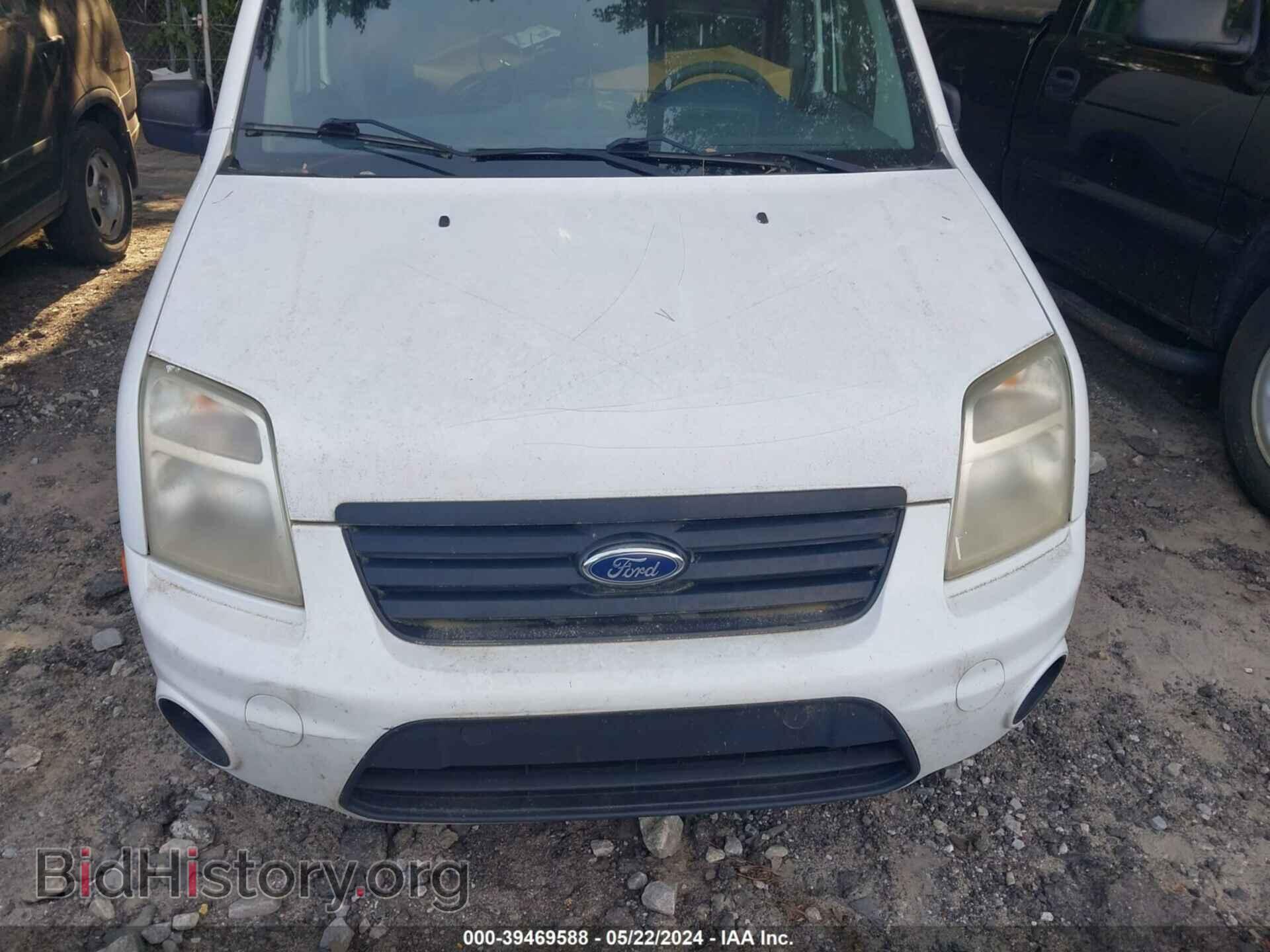 2011 FORD TRANSIT CONNECT - VIN: NM0LS7BN3BT043626 - Фото 6