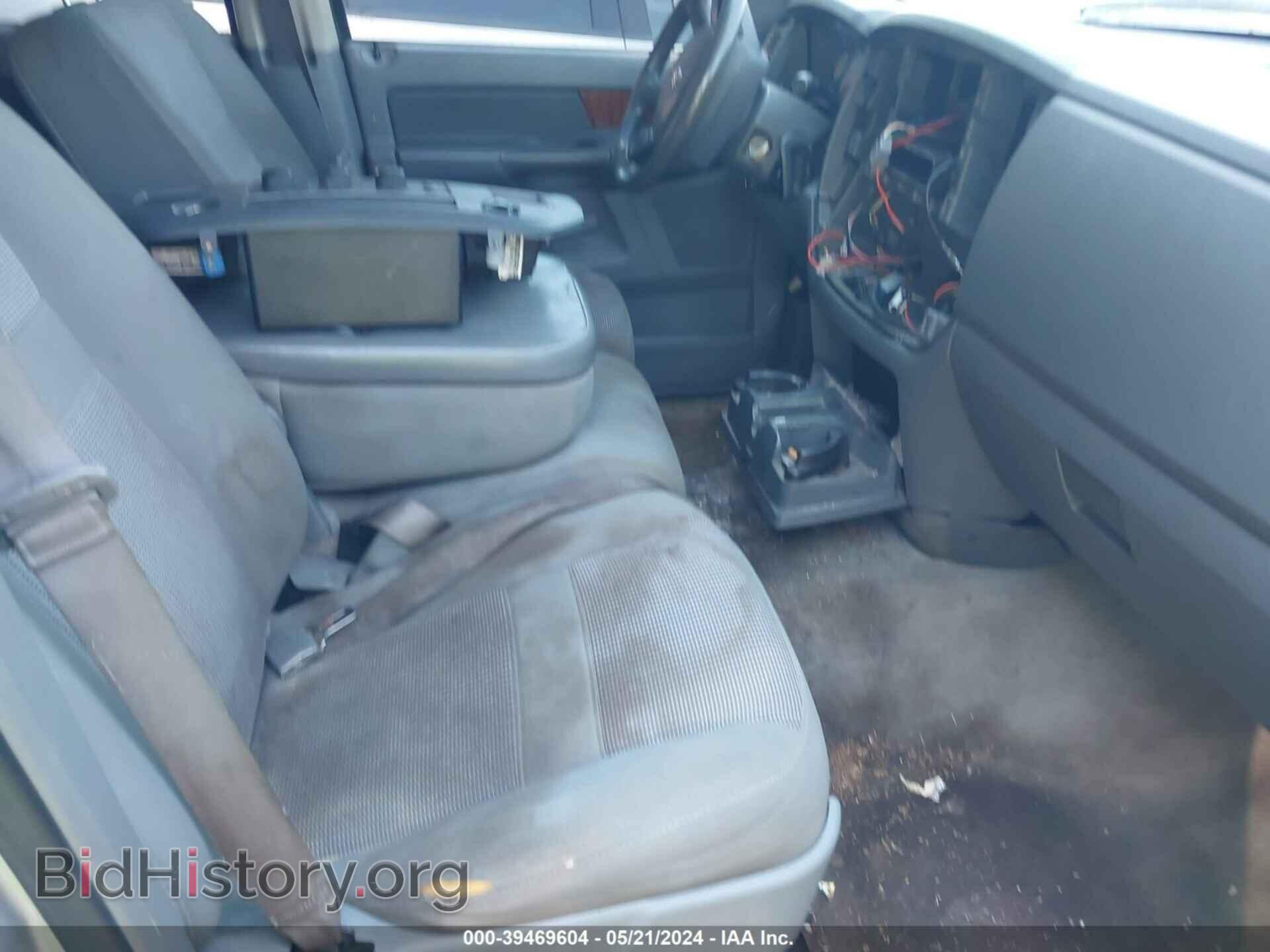 2006 DODGE RAM 1500 - VIN: 1D7HA18N36S695700 - Фото 5