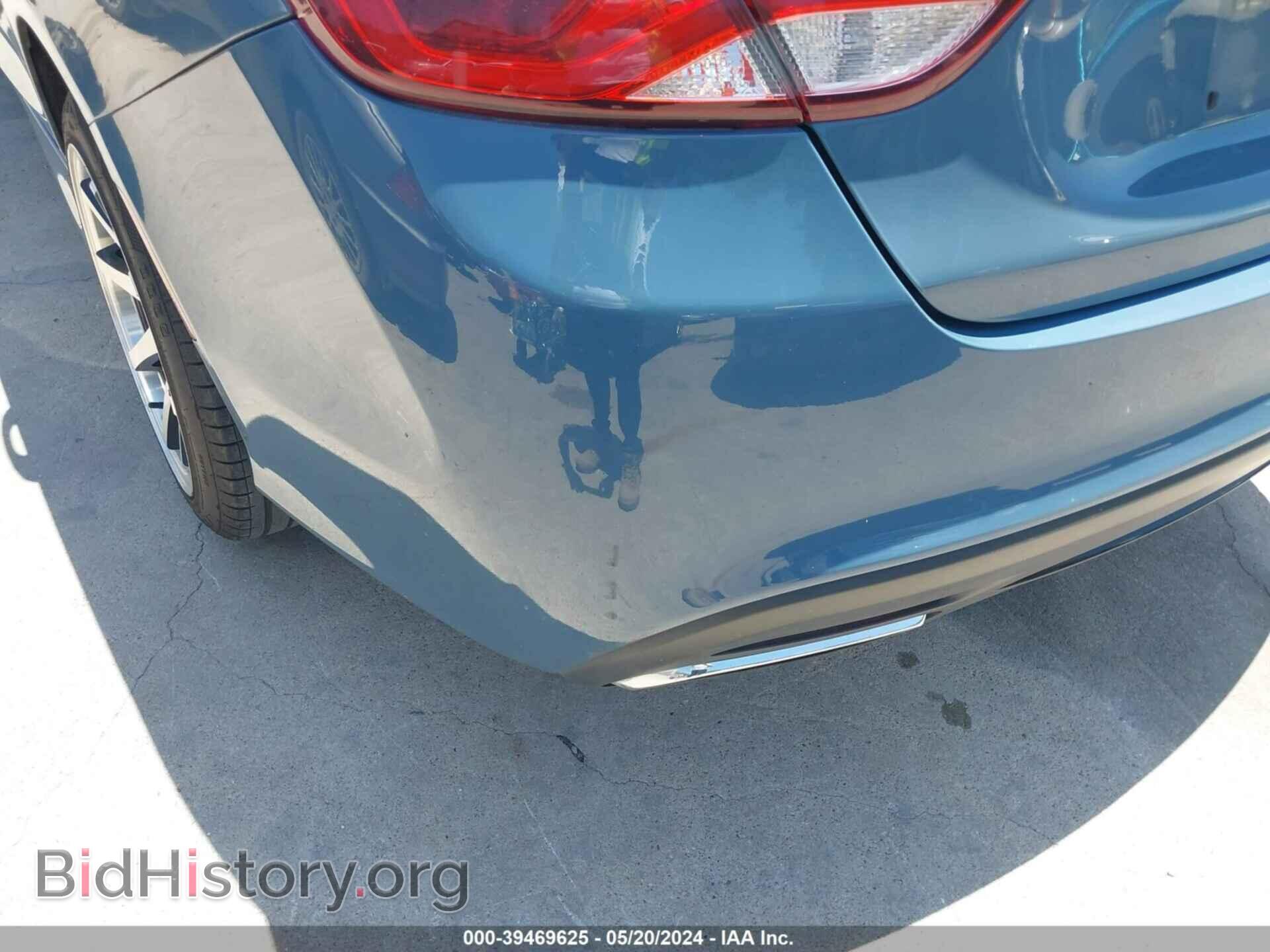 2015 CHRYSLER 200 - VIN: 1C3CCCBB3FN634679 - Фото 6