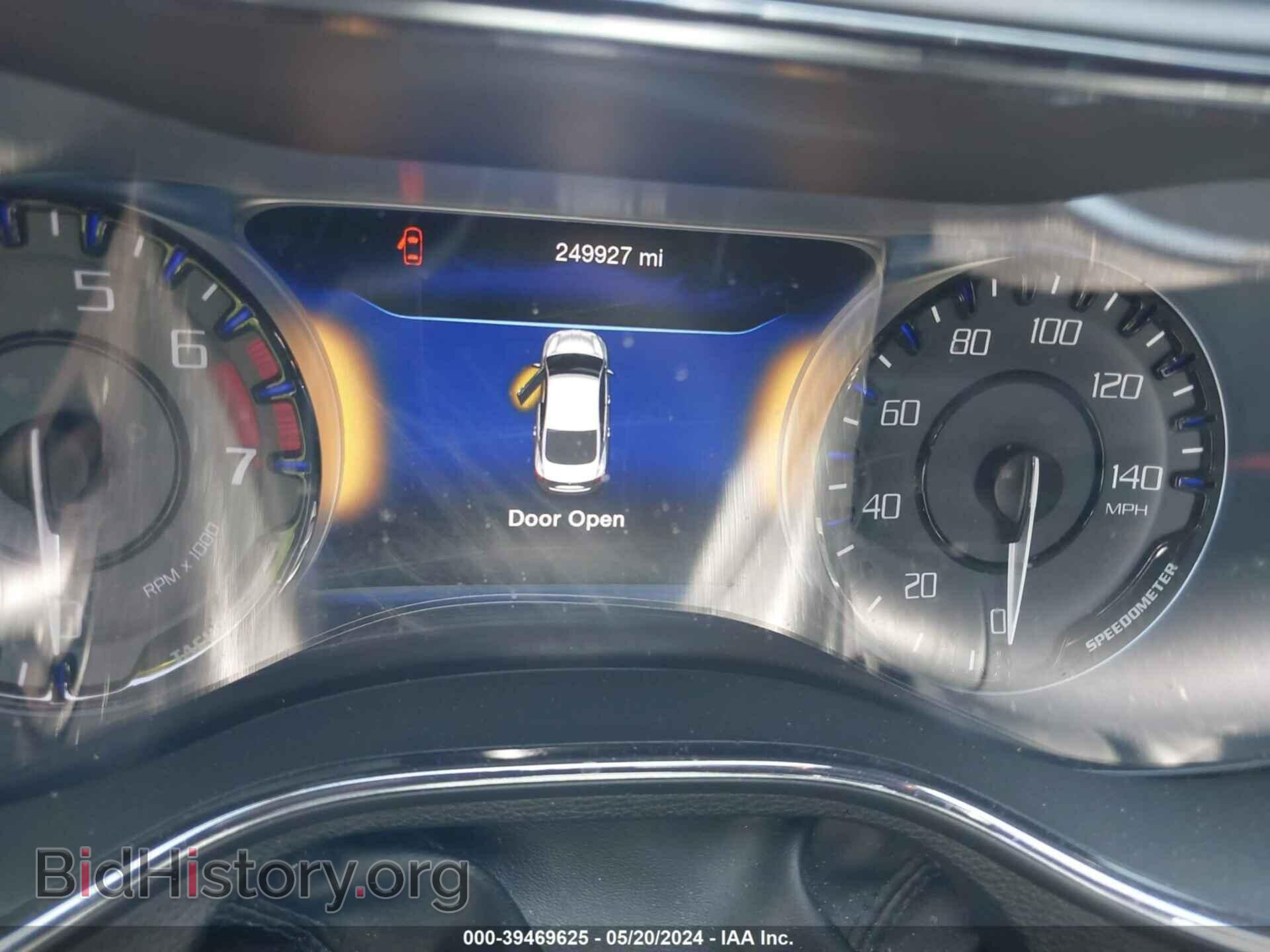 2015 CHRYSLER 200 - VIN: 1C3CCCBB3FN634679 - Фото 7