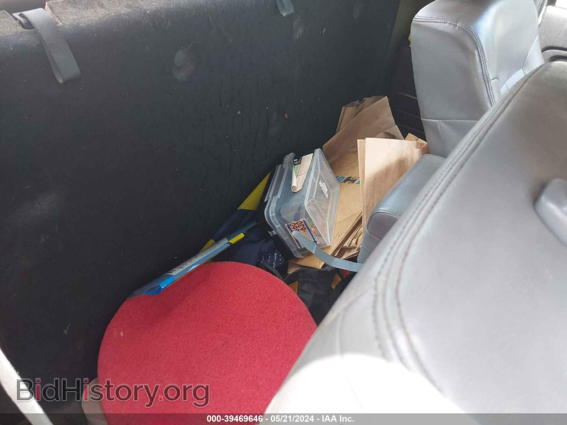 2013 FORD F-150 - VIN: 1FTMF1CM7DFD70255 - Фото 8