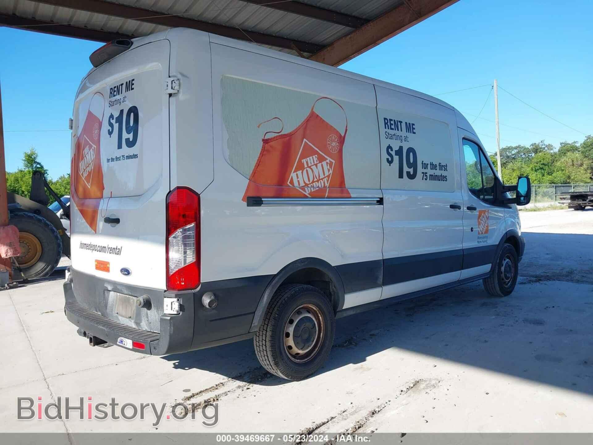 2019 FORD TRANSIT-350 - VIN: 1FTBW2CM0KKB43877 - Фото 4