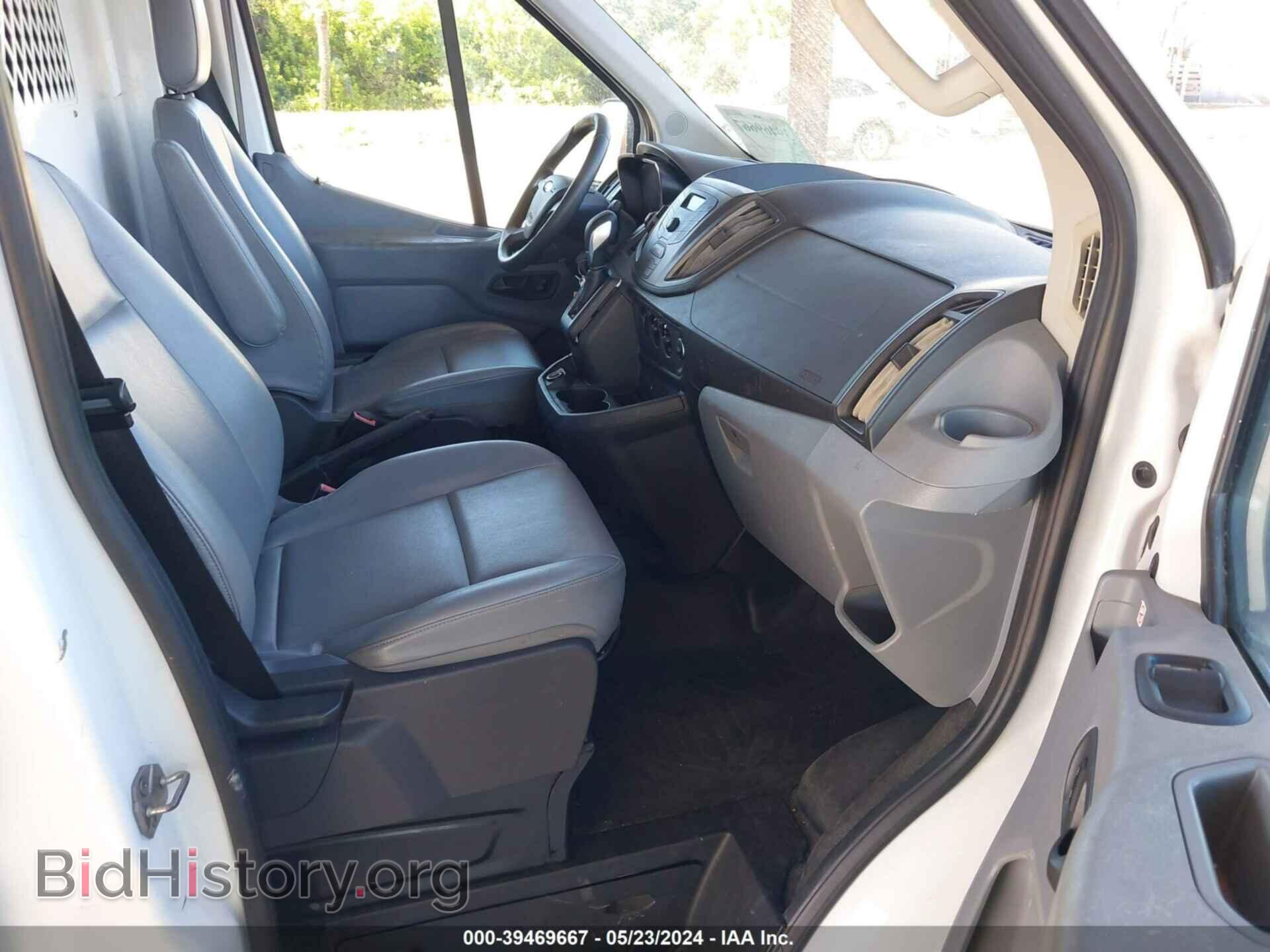 2019 FORD TRANSIT-350 - VIN: 1FTBW2CM0KKB43877 - Фото 5
