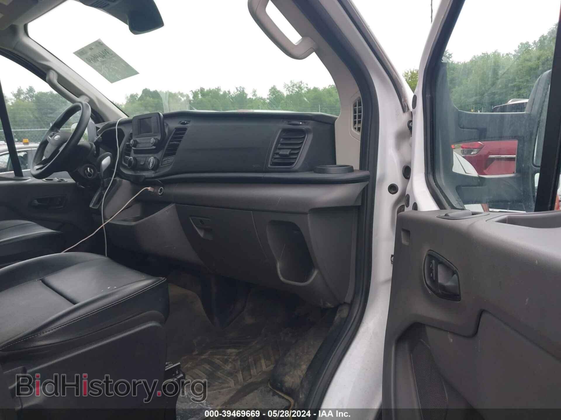 2021 FORD TRANSIT-250 - VIN: 1FTBR1Y84MKB04905 - Фото 5