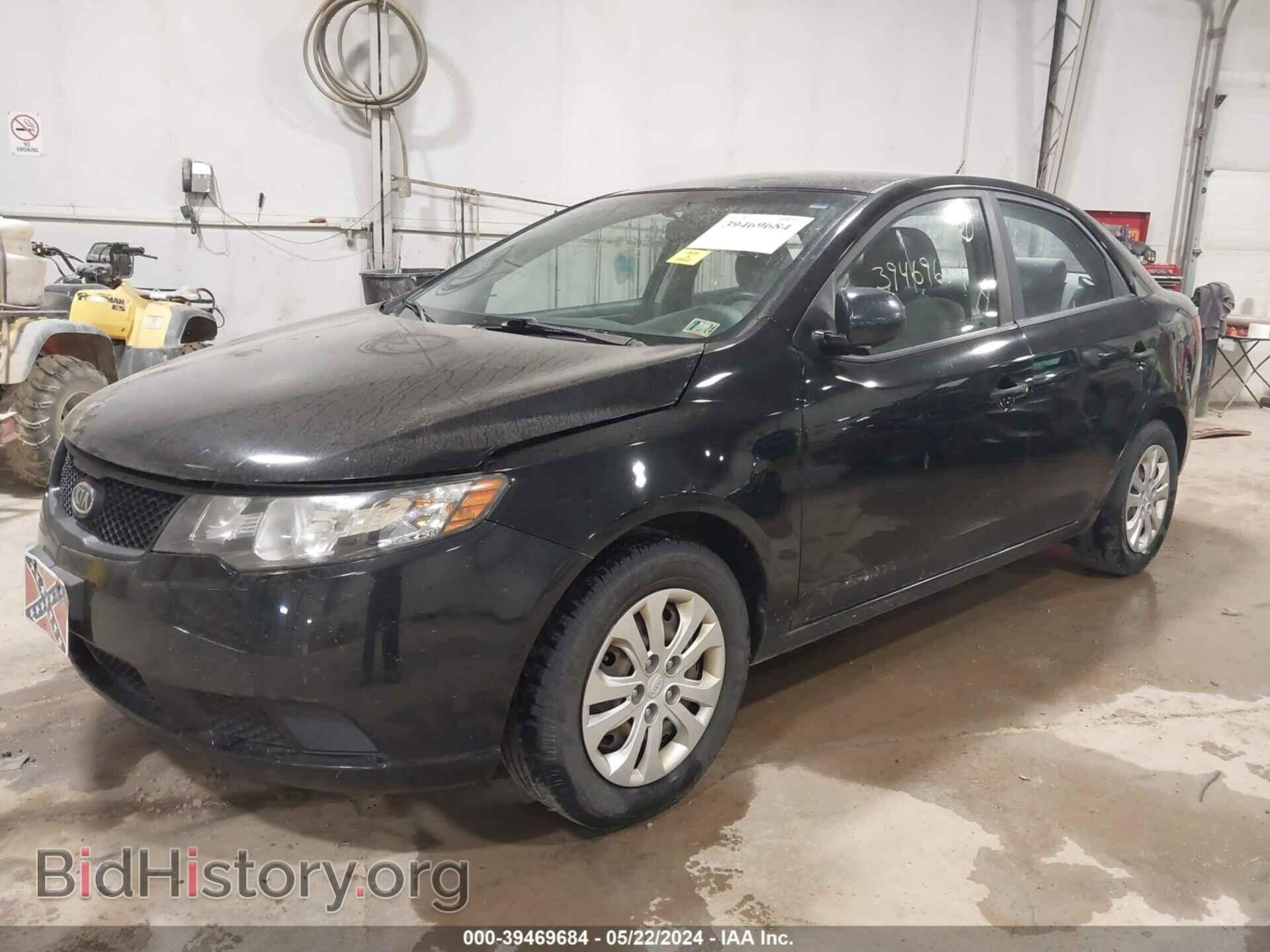 2010 KIA FORTE - VIN: KNAFT4A21A5072478 - Фото 2