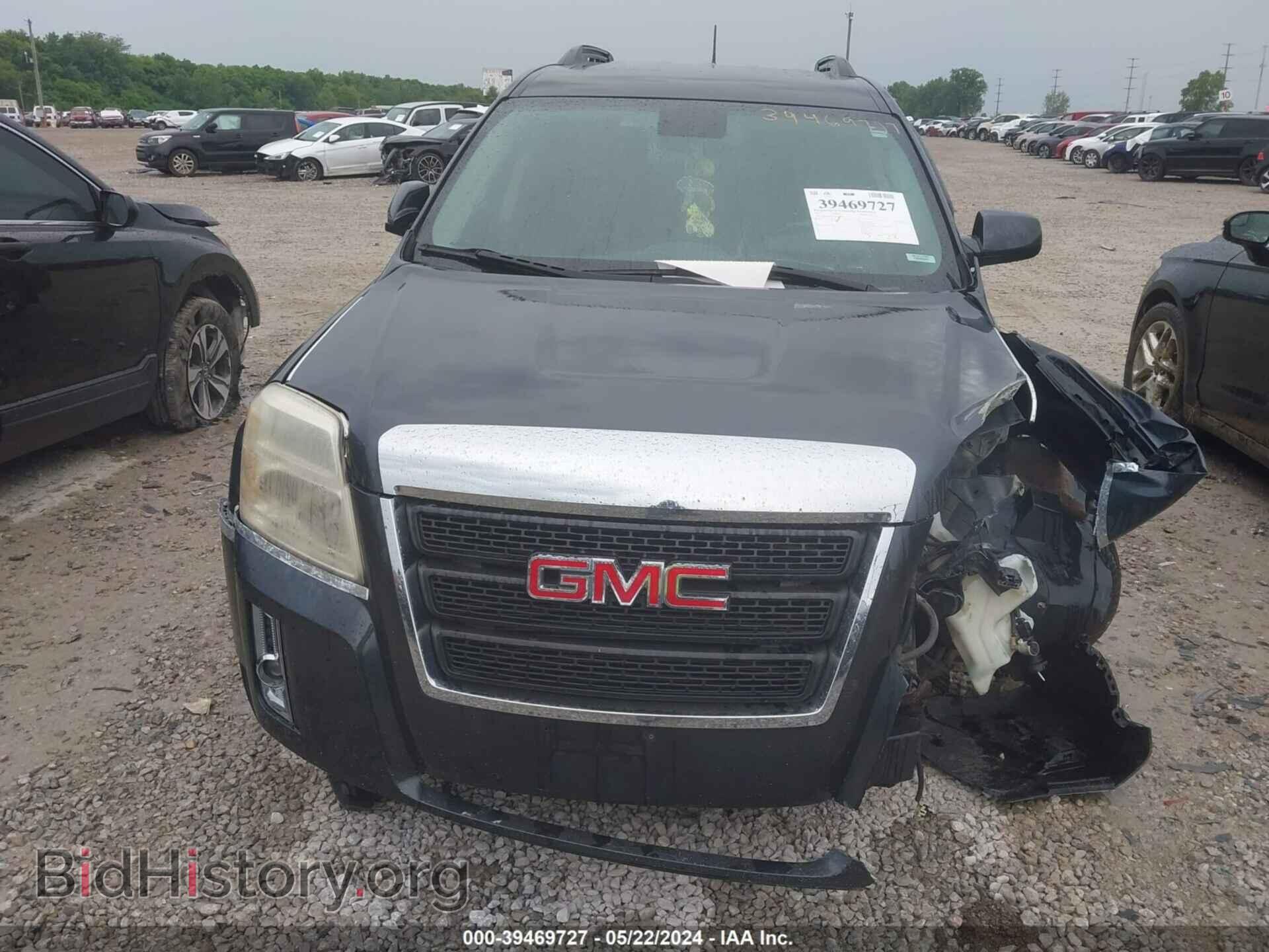 2013 GMC TERRAIN - VIN: 2GKFLVEK3D6286484 - Фото 6