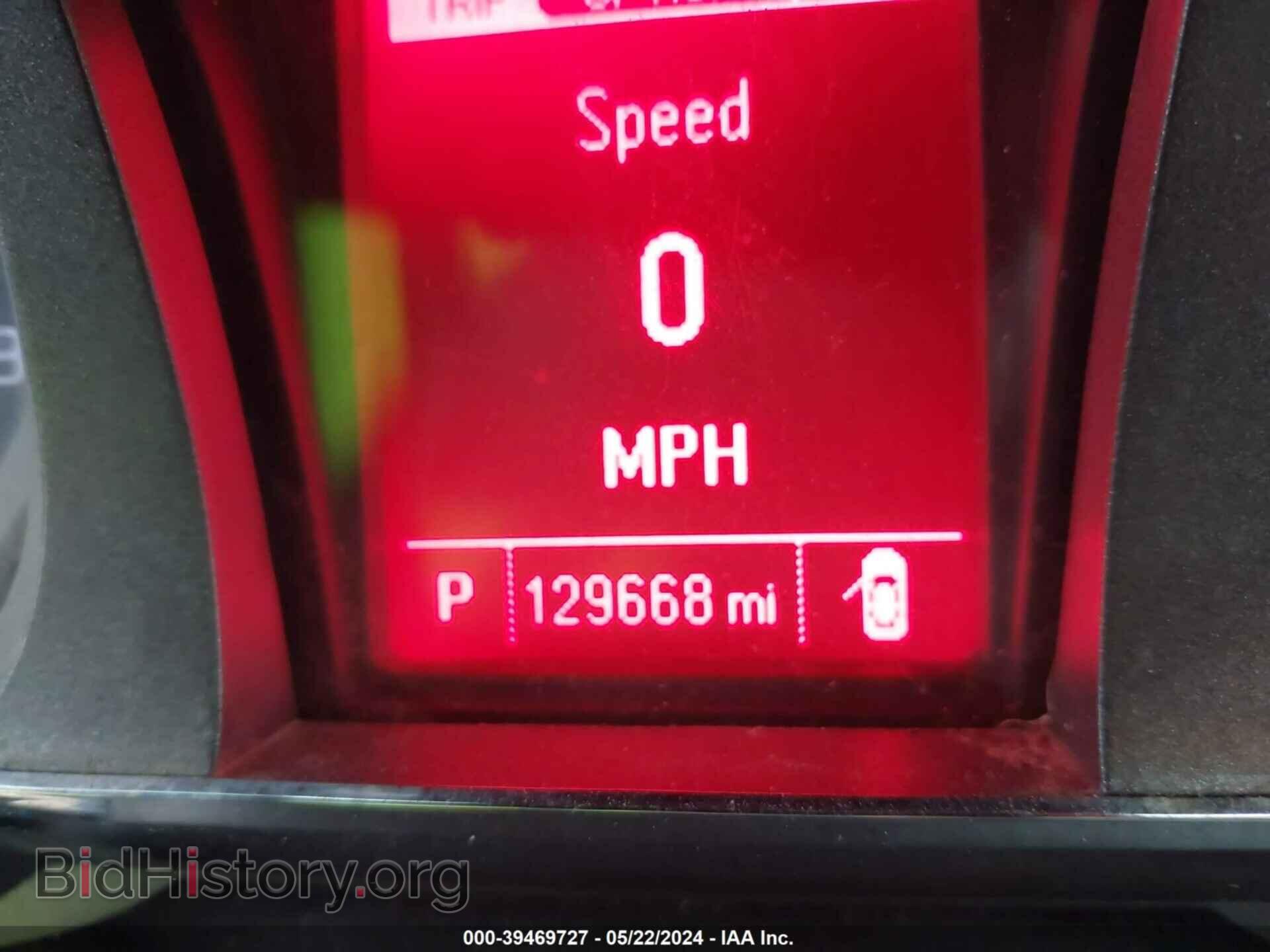 2013 GMC TERRAIN - VIN: 2GKFLVEK3D6286484 - Фото 7