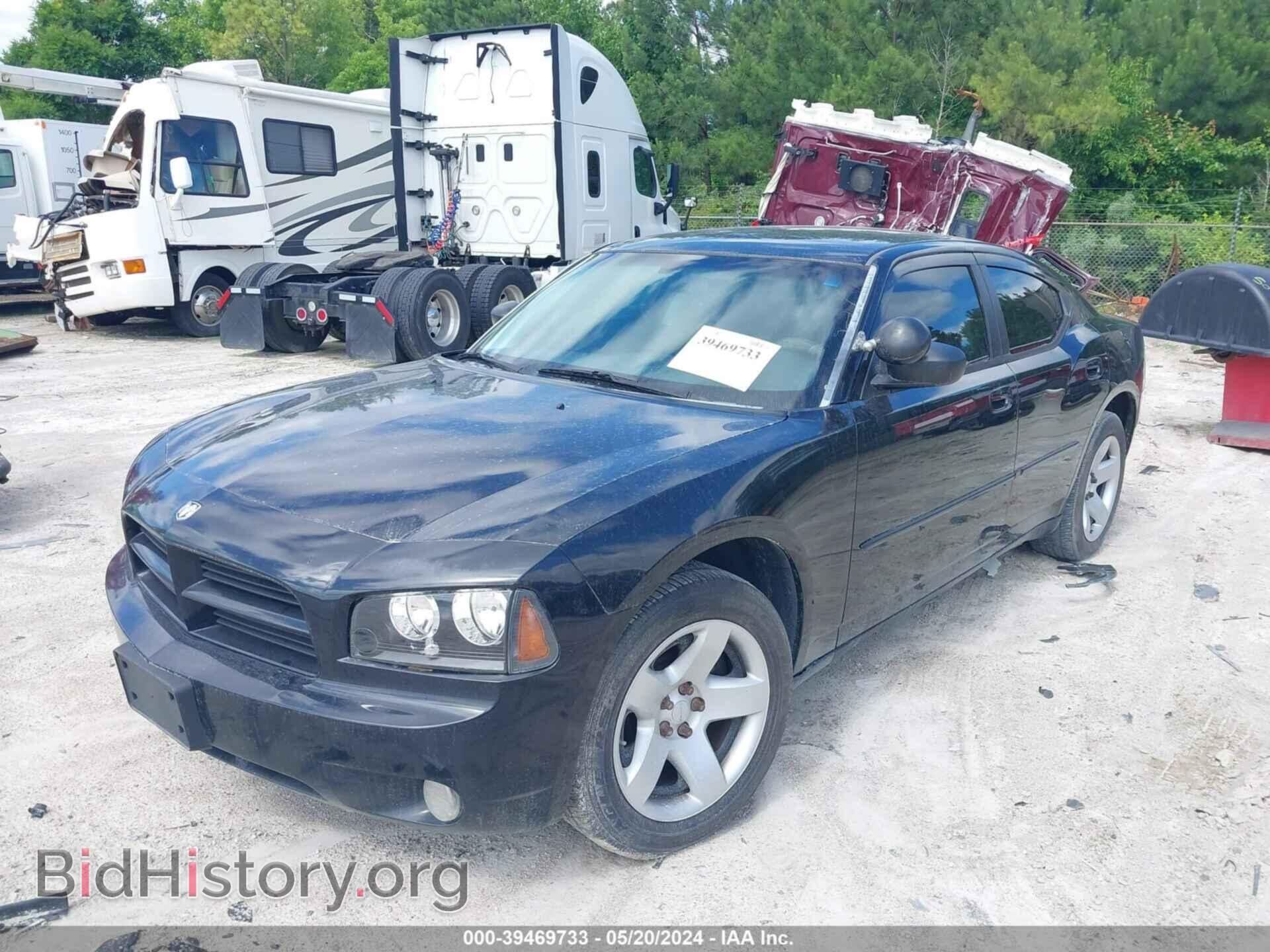 2010 DODGE CHARGER - VIN: 2B3AA4CT2AH303889 - Photo 2