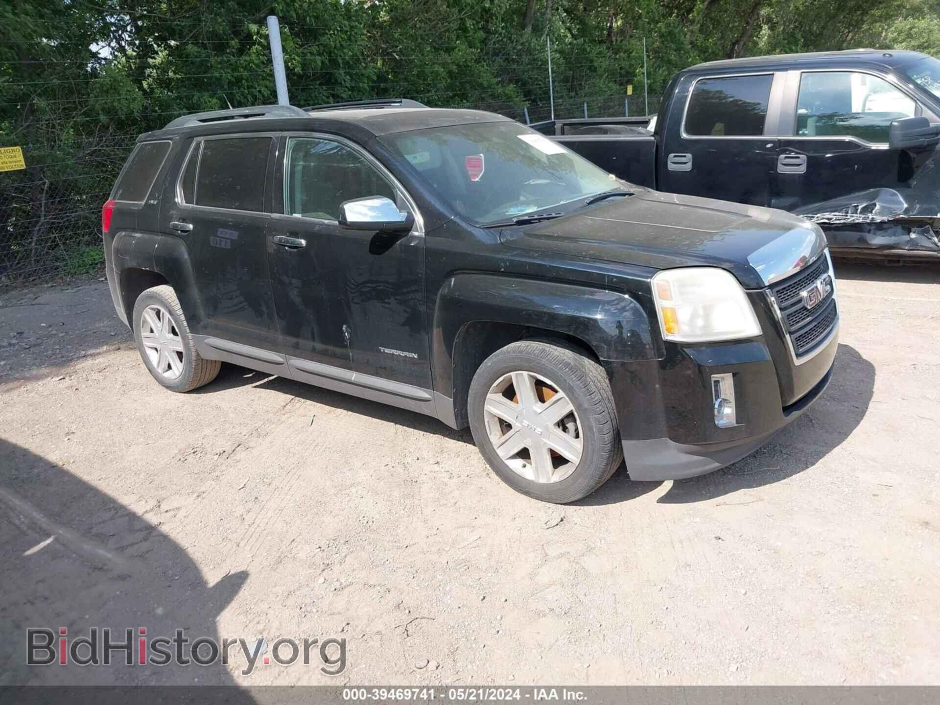 Photo 2CTFLXEC0B6229564 - GMC TERRAIN 2011