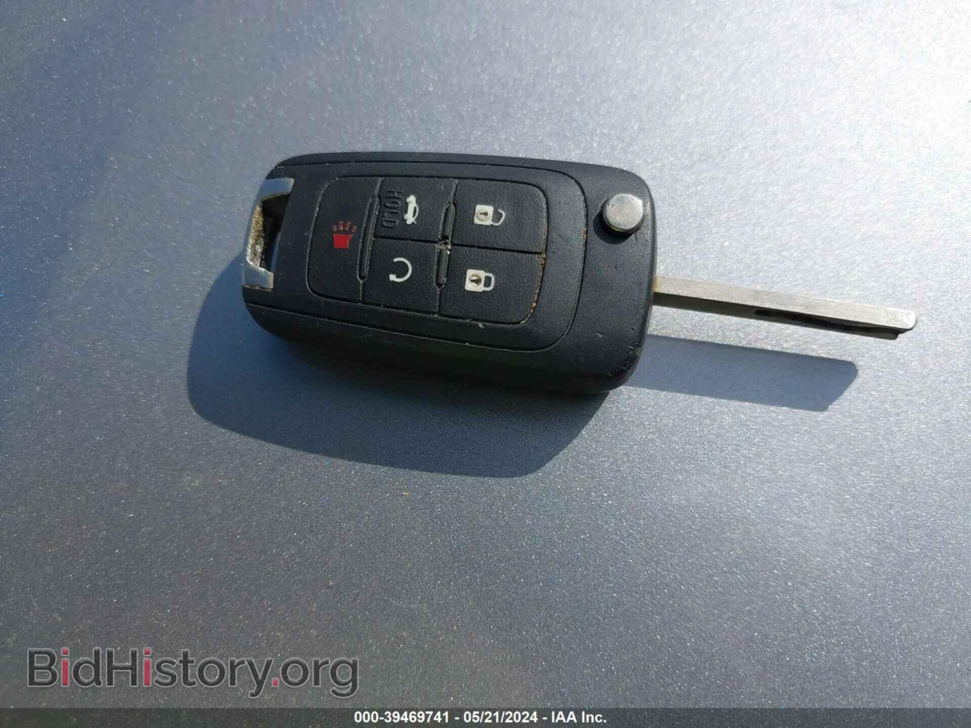 2011 GMC TERRAIN - VIN: 2CTFLXEC0B6229564 - Photo 11