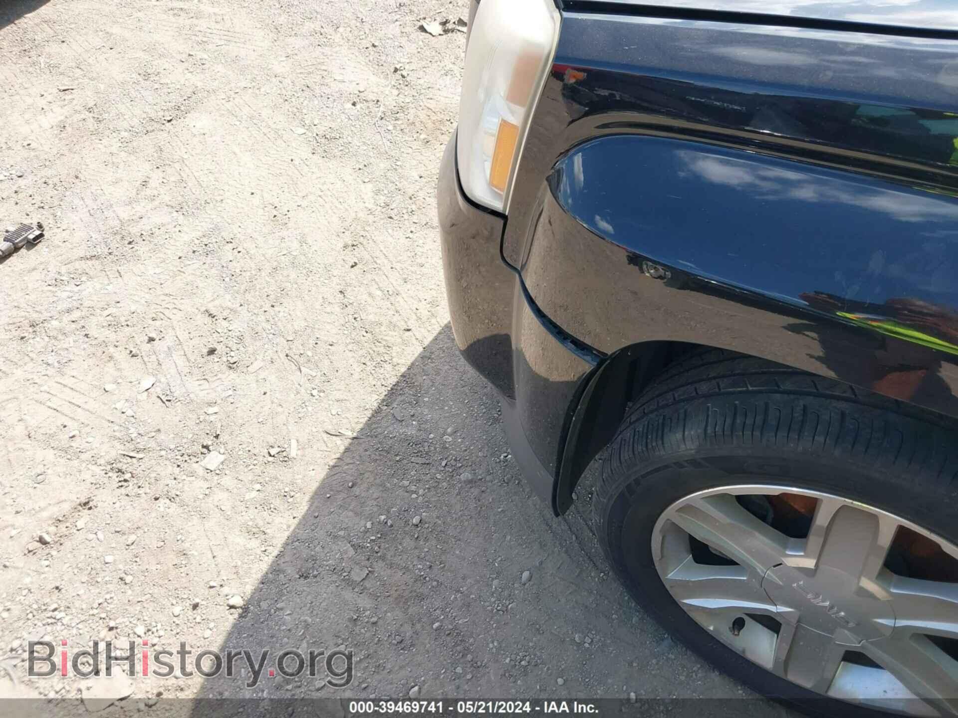 2011 GMC TERRAIN - VIN: 2CTFLXEC0B6229564 - Photo 6