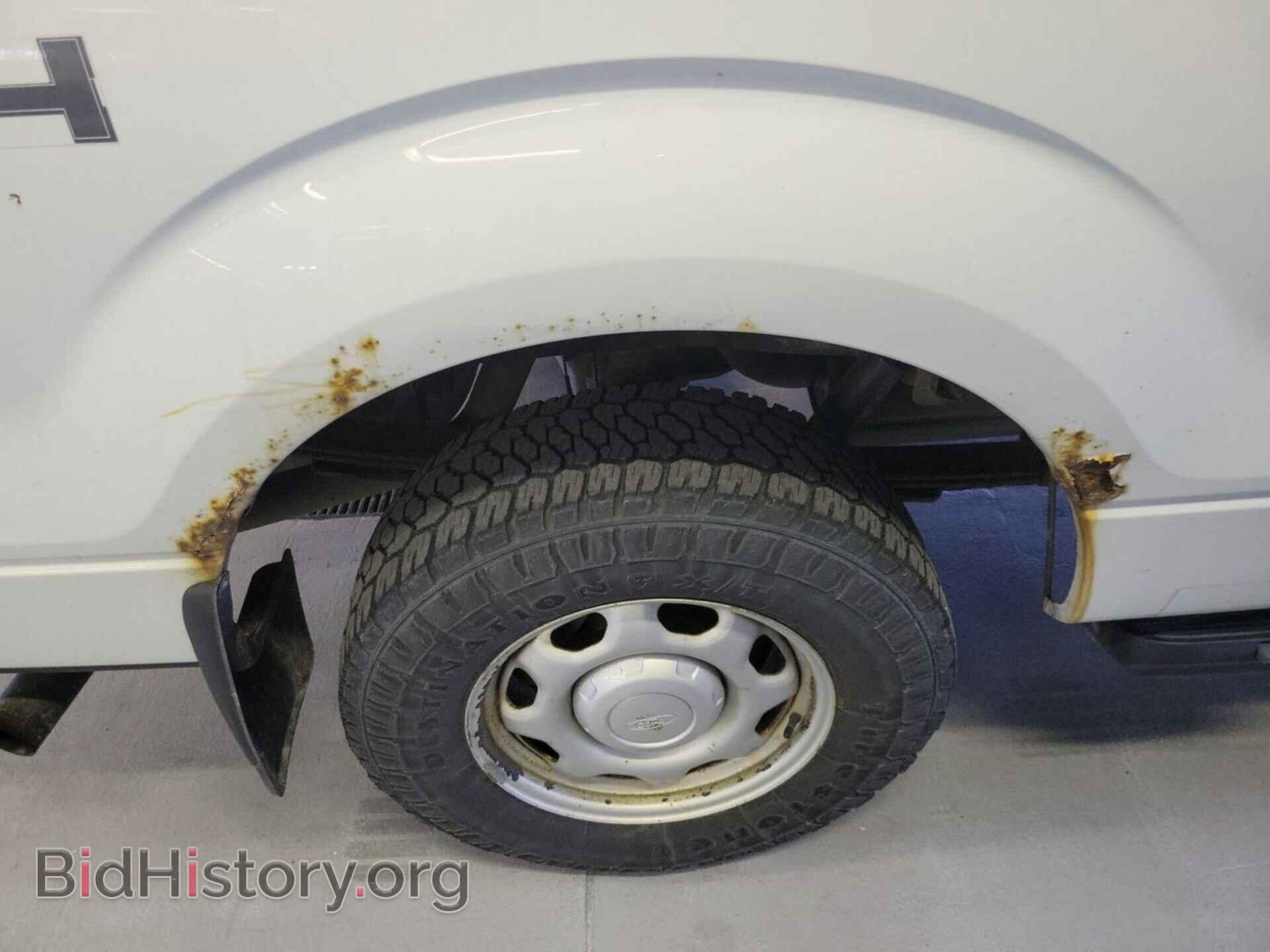 2013 FORD F150 - VIN: 1FTFX1ET8DKE89515 - Фото 6