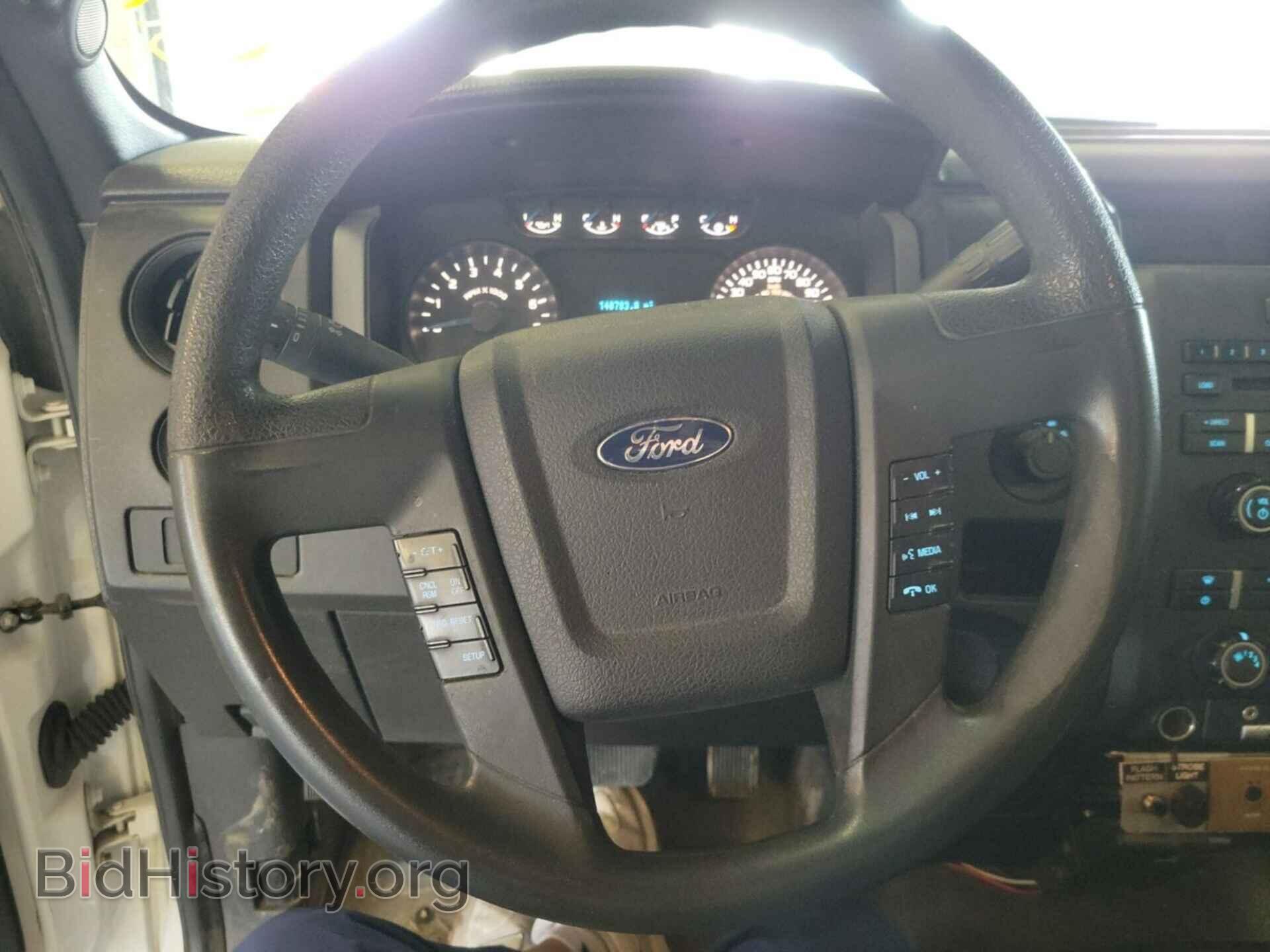 2013 FORD F150 - VIN: 1FTFX1ET8DKE89515 - Фото 7
