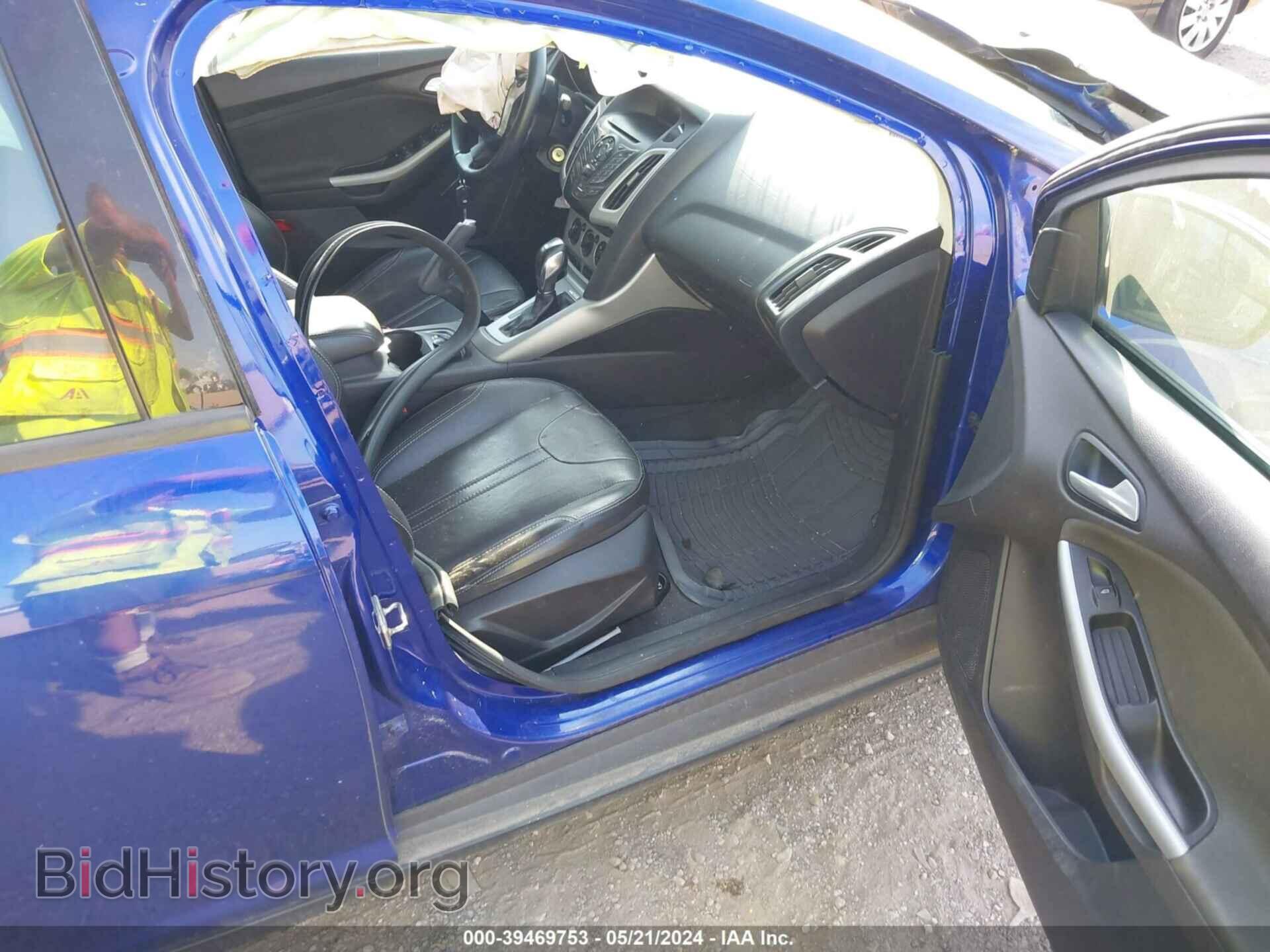 2014 FORD FOCUS - VIN: 1FADP3F21EL310855 - Фото 5